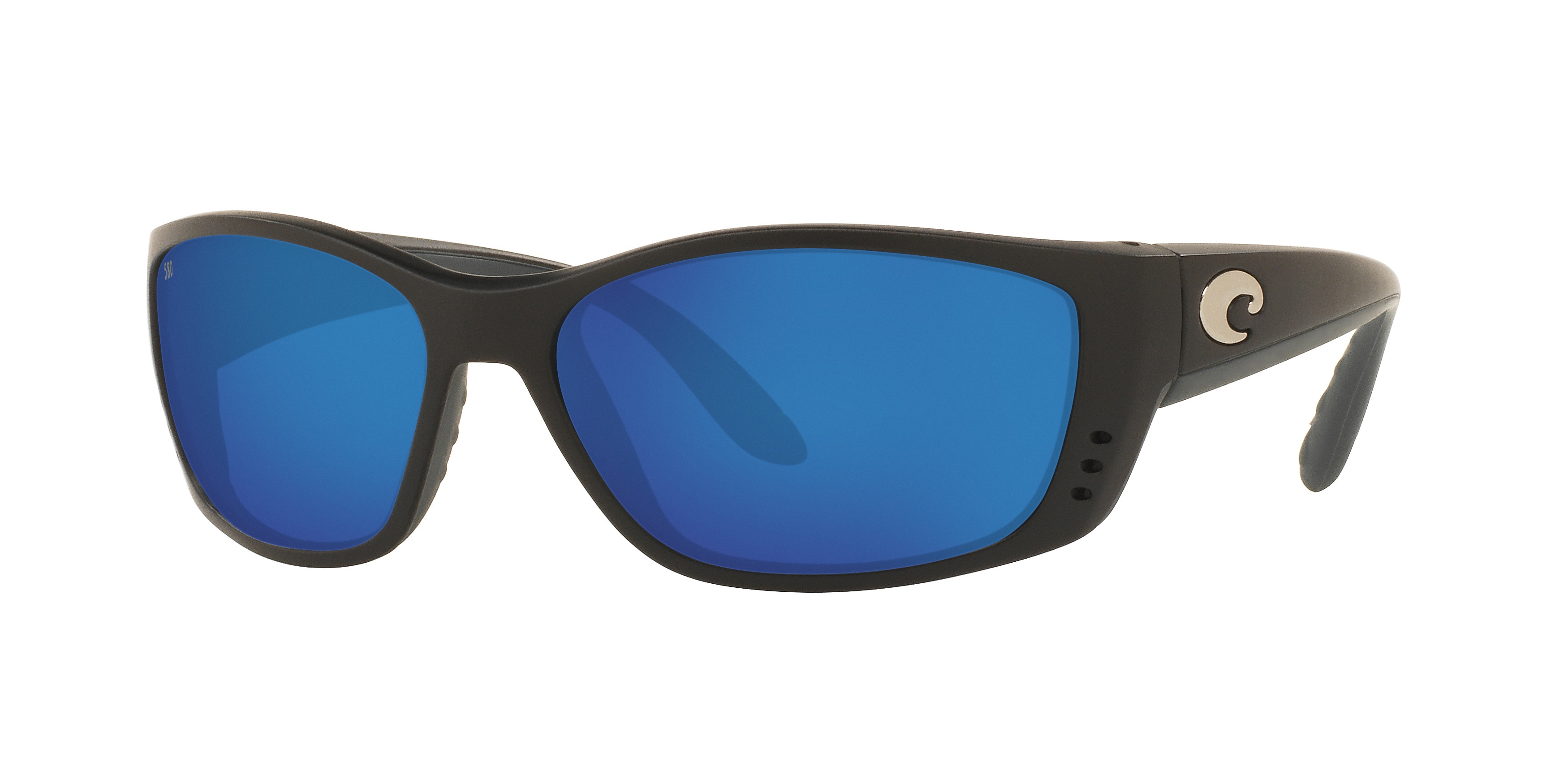  gray blue mirror 580g/11 matte black