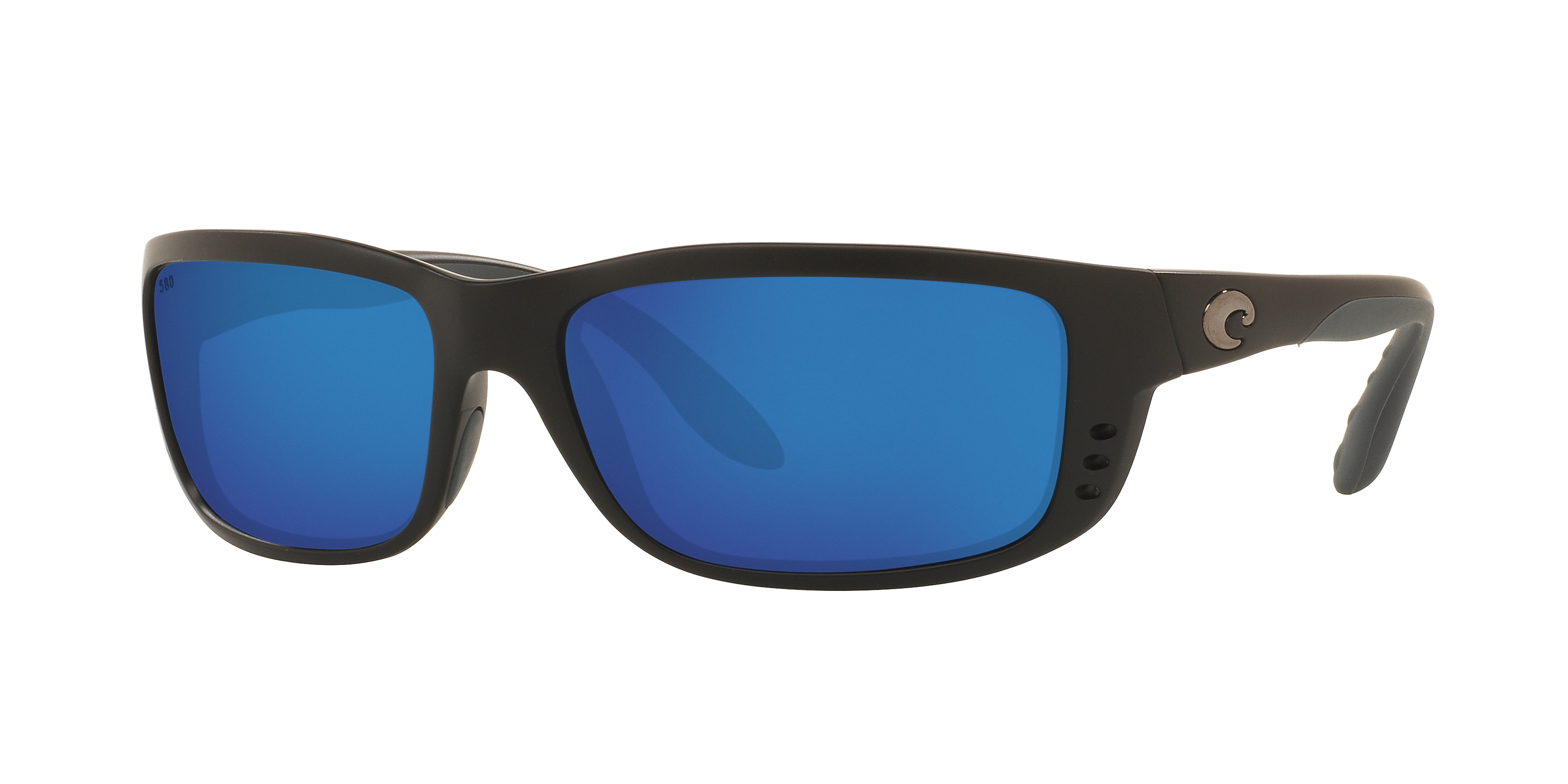  gray blue mirror 580g/11 matte black