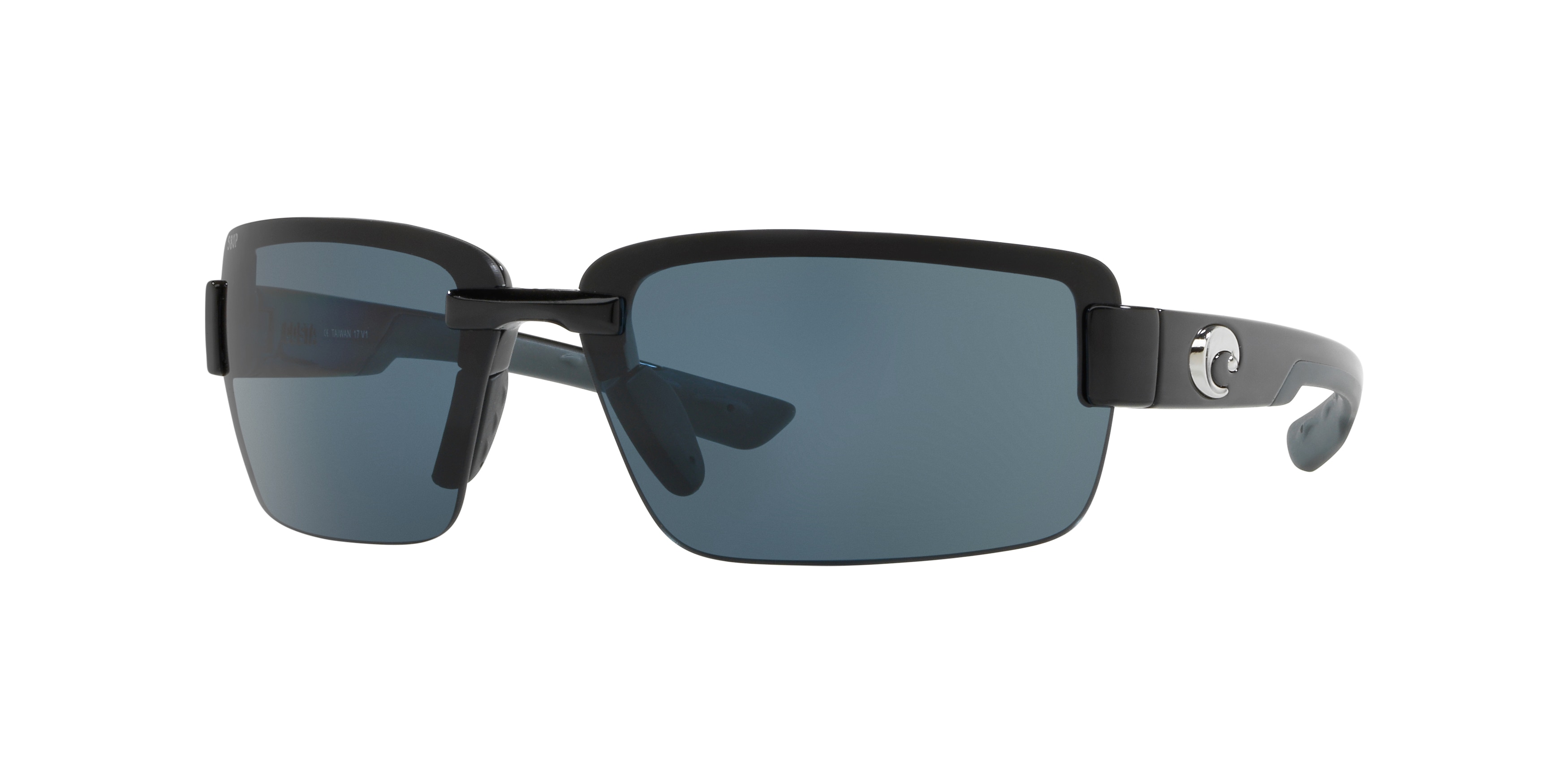  gray 580p/11 shiny black