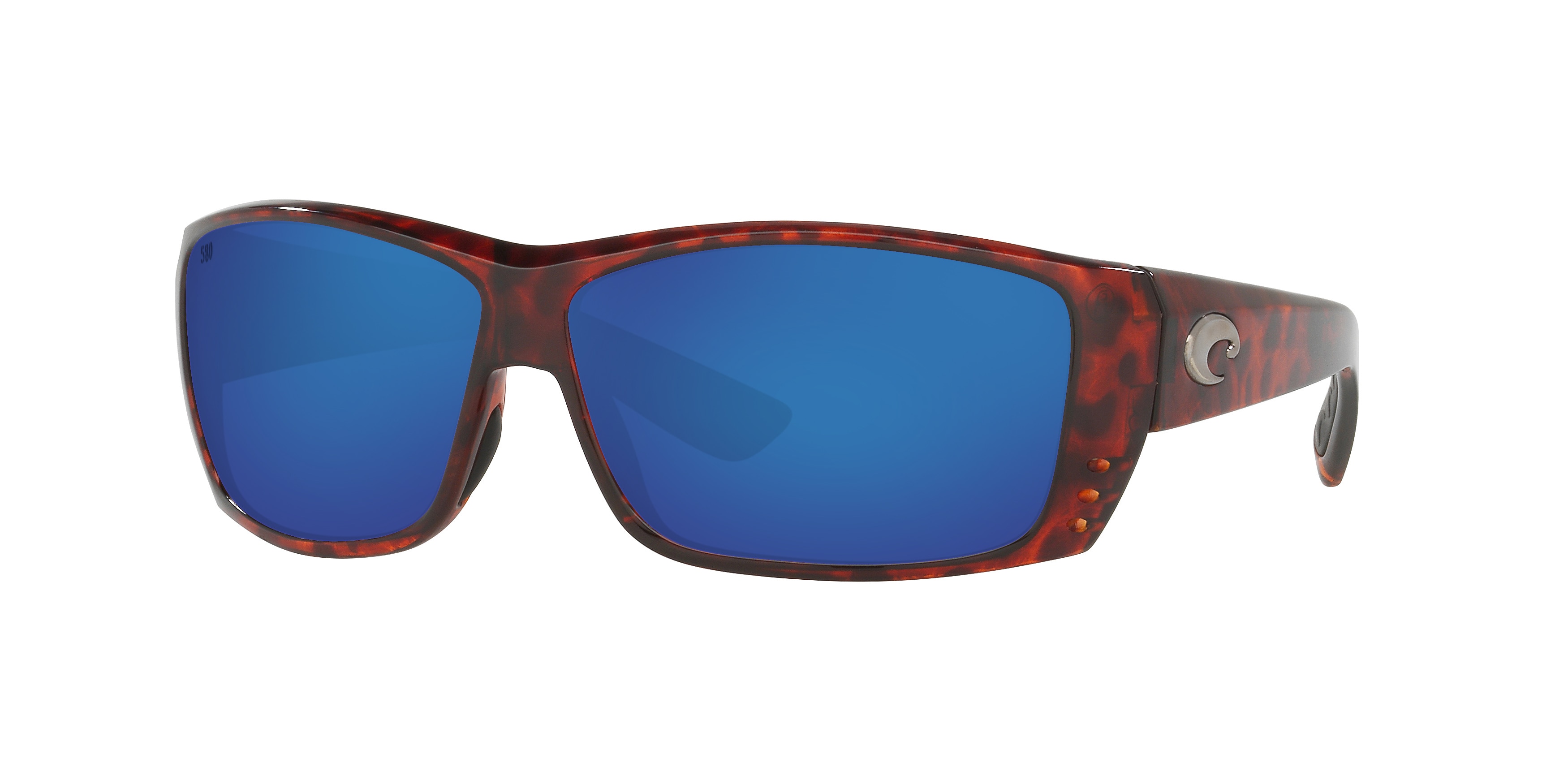  blue mirror 580g/10 tortoise