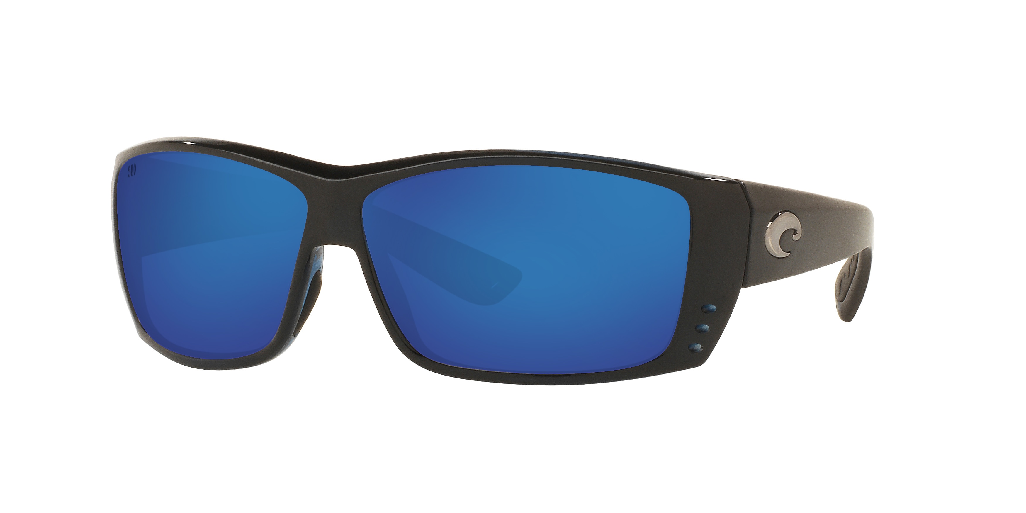  blue mirror 580g/11 shiny black