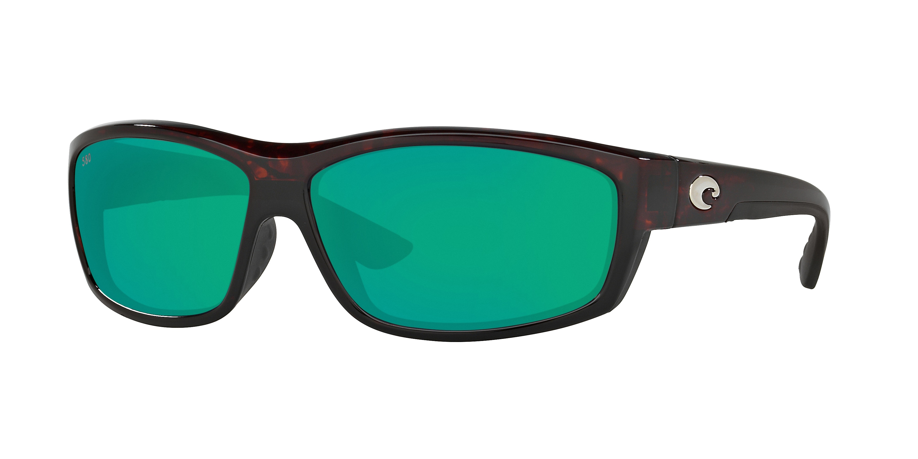  copper green mirror 580g/10 tortoise