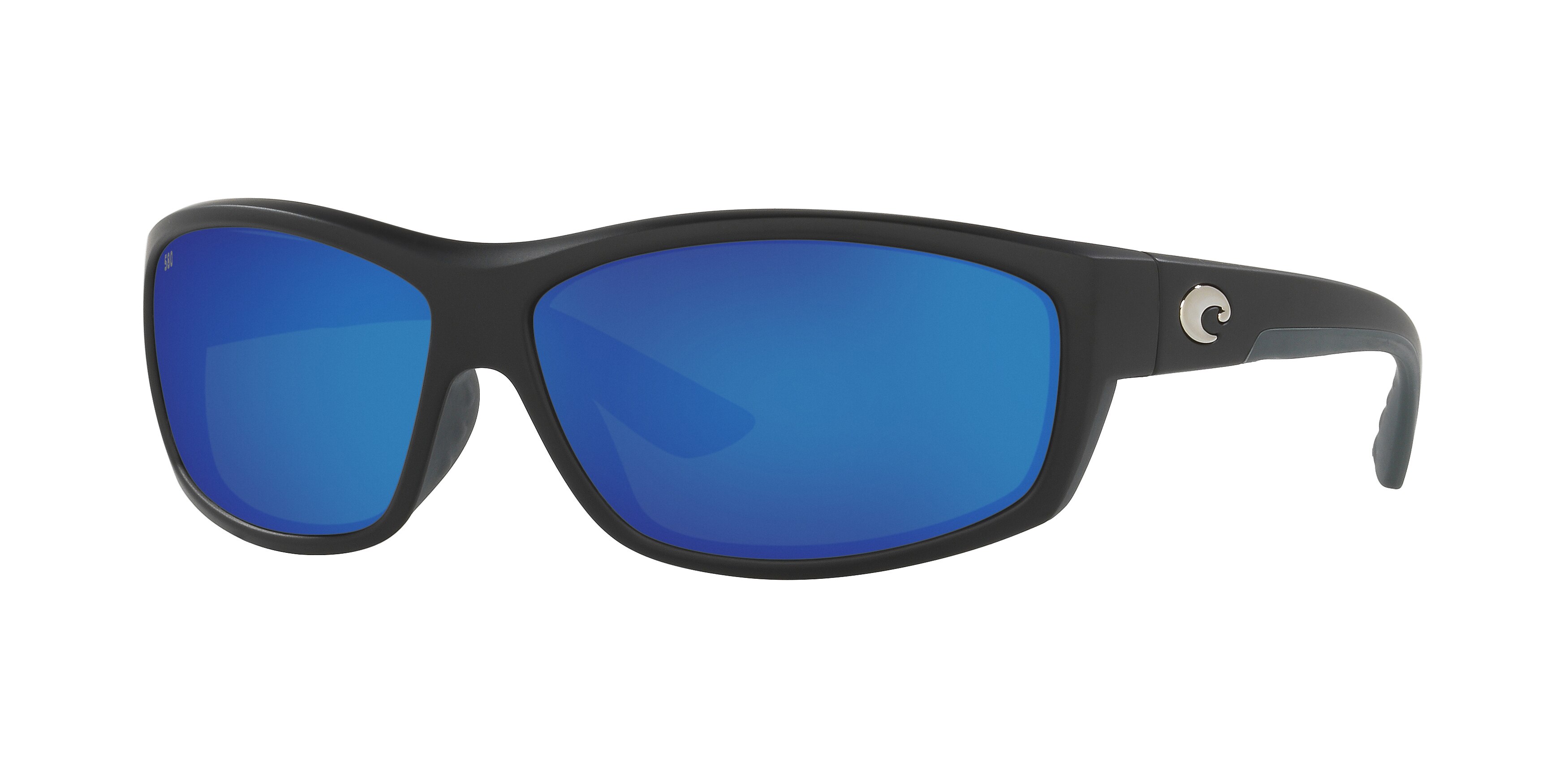 gray blue mirror 580g/11 matte black