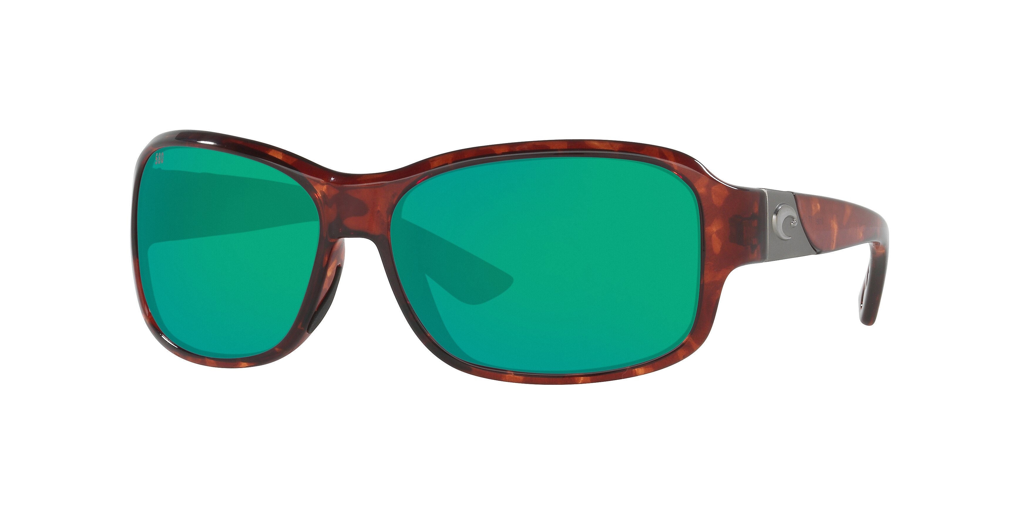  copper green mirror 580g/10 tortoise