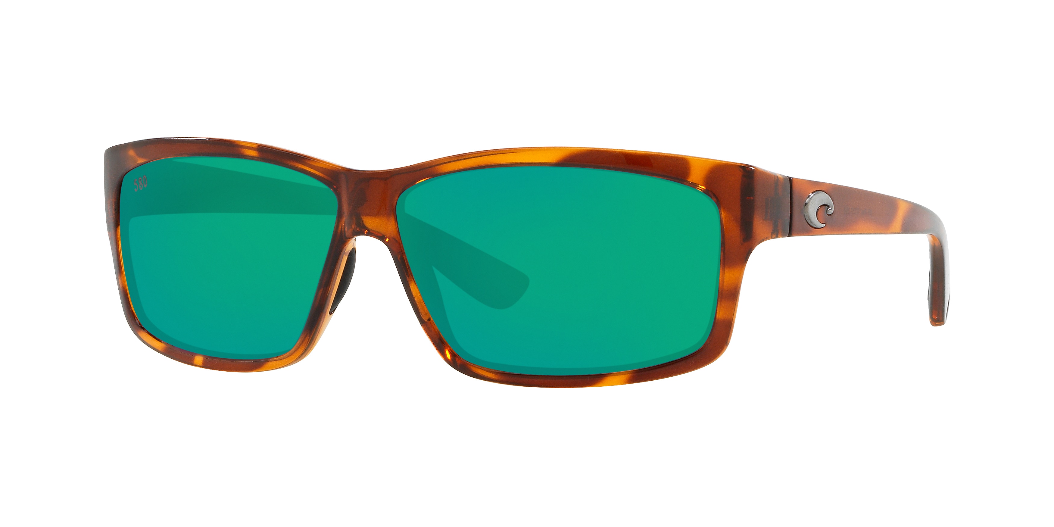 copper green mirror 580g/51 honey tortoise