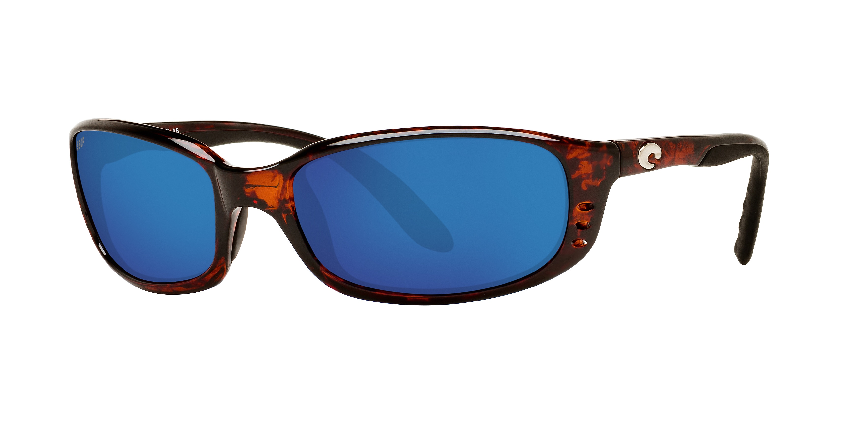  gray blue mirror 580p/10 tortoise
