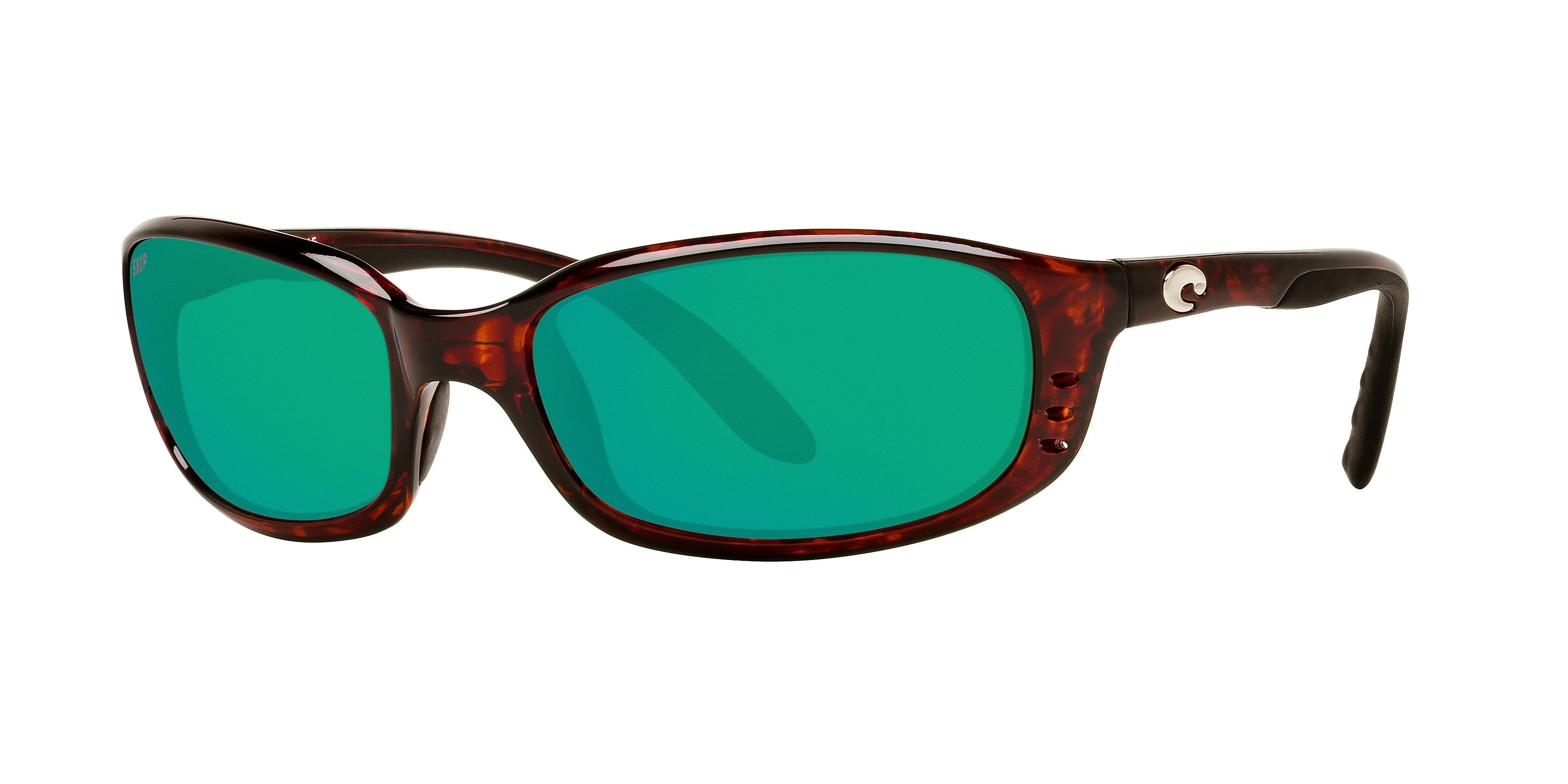  copper green mirror 580p/10 tortoise