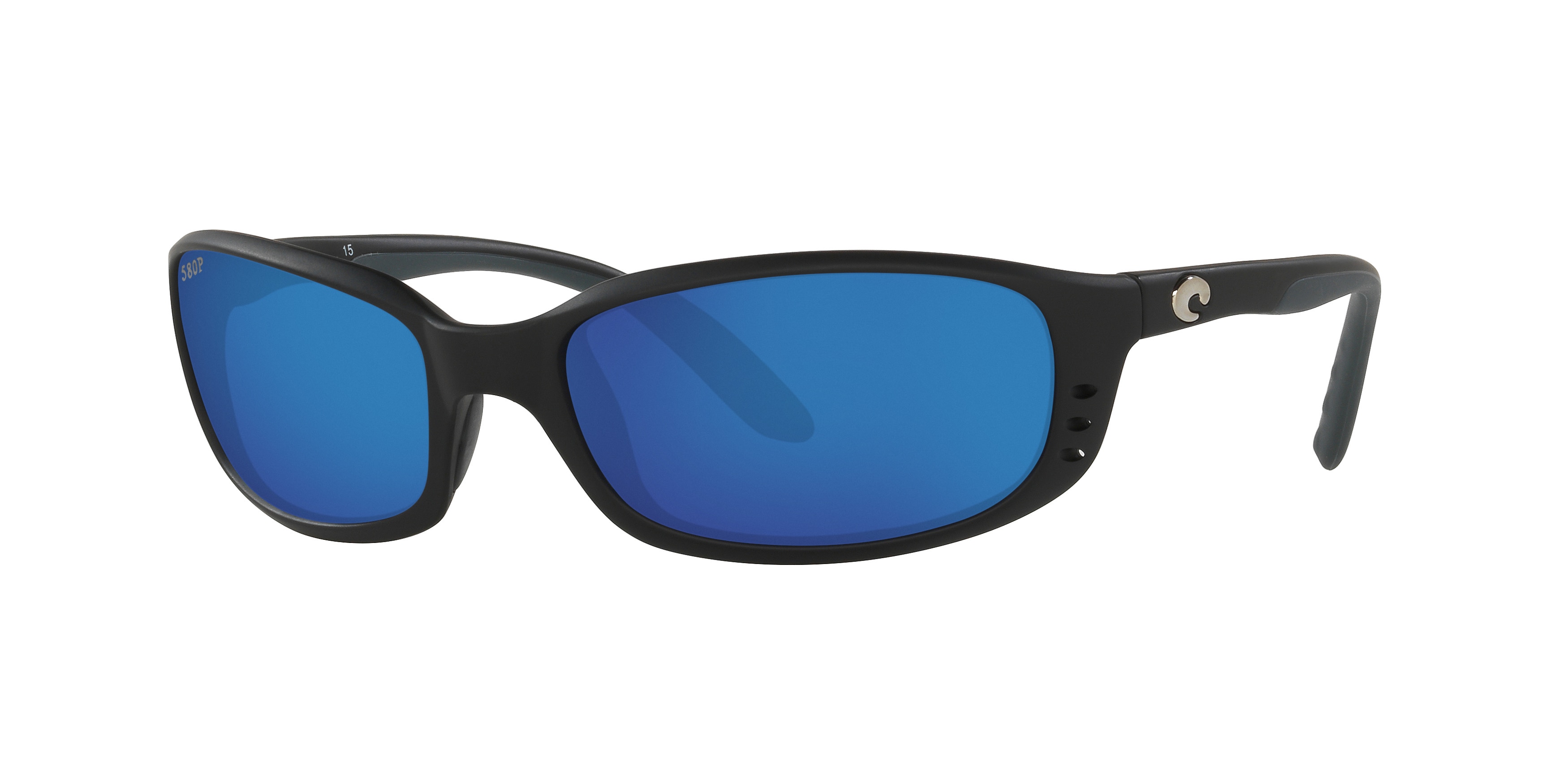  gray blue mirror 580p/11 matte black