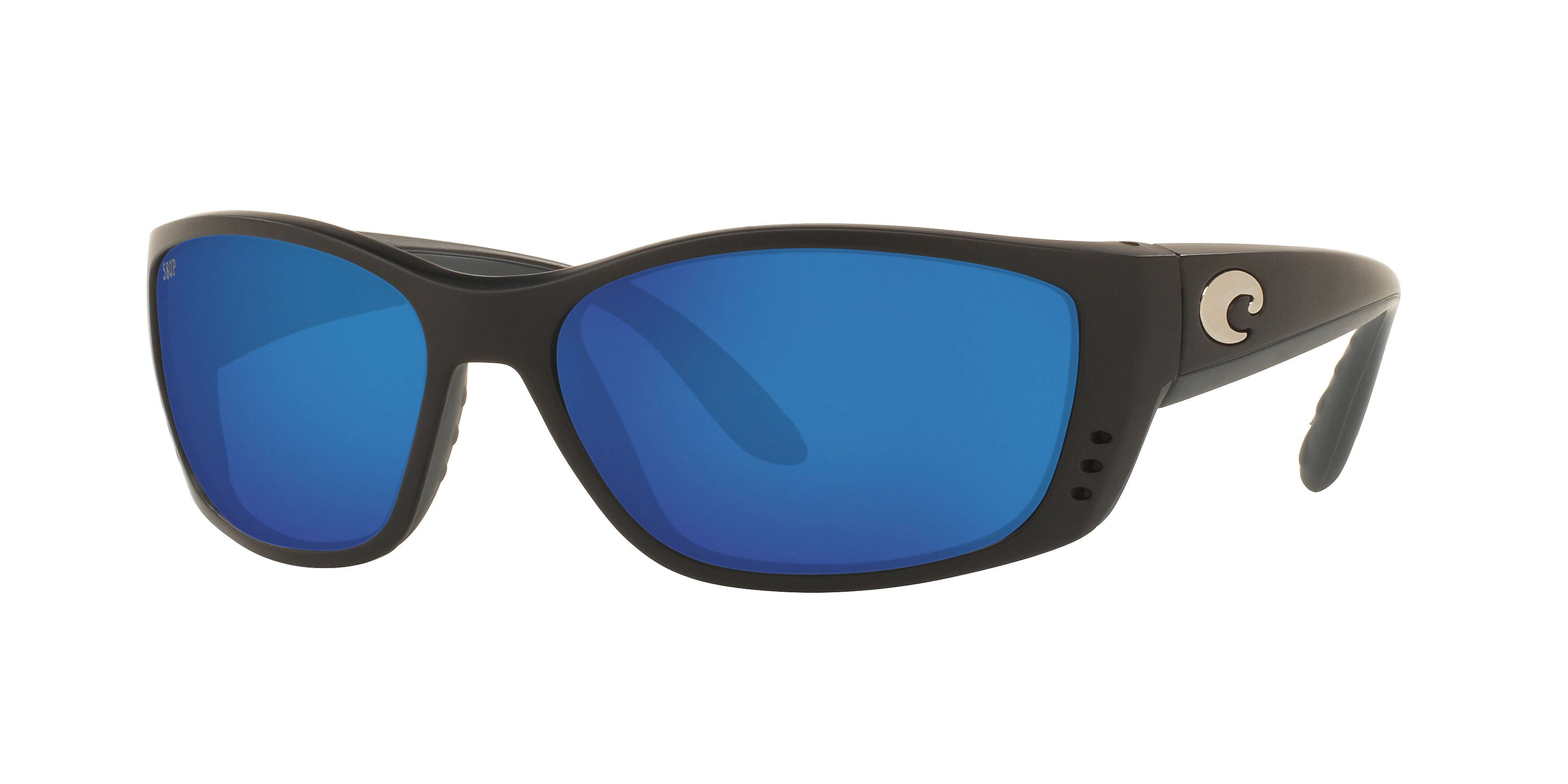  gray blue mirror 580p/11 matte black