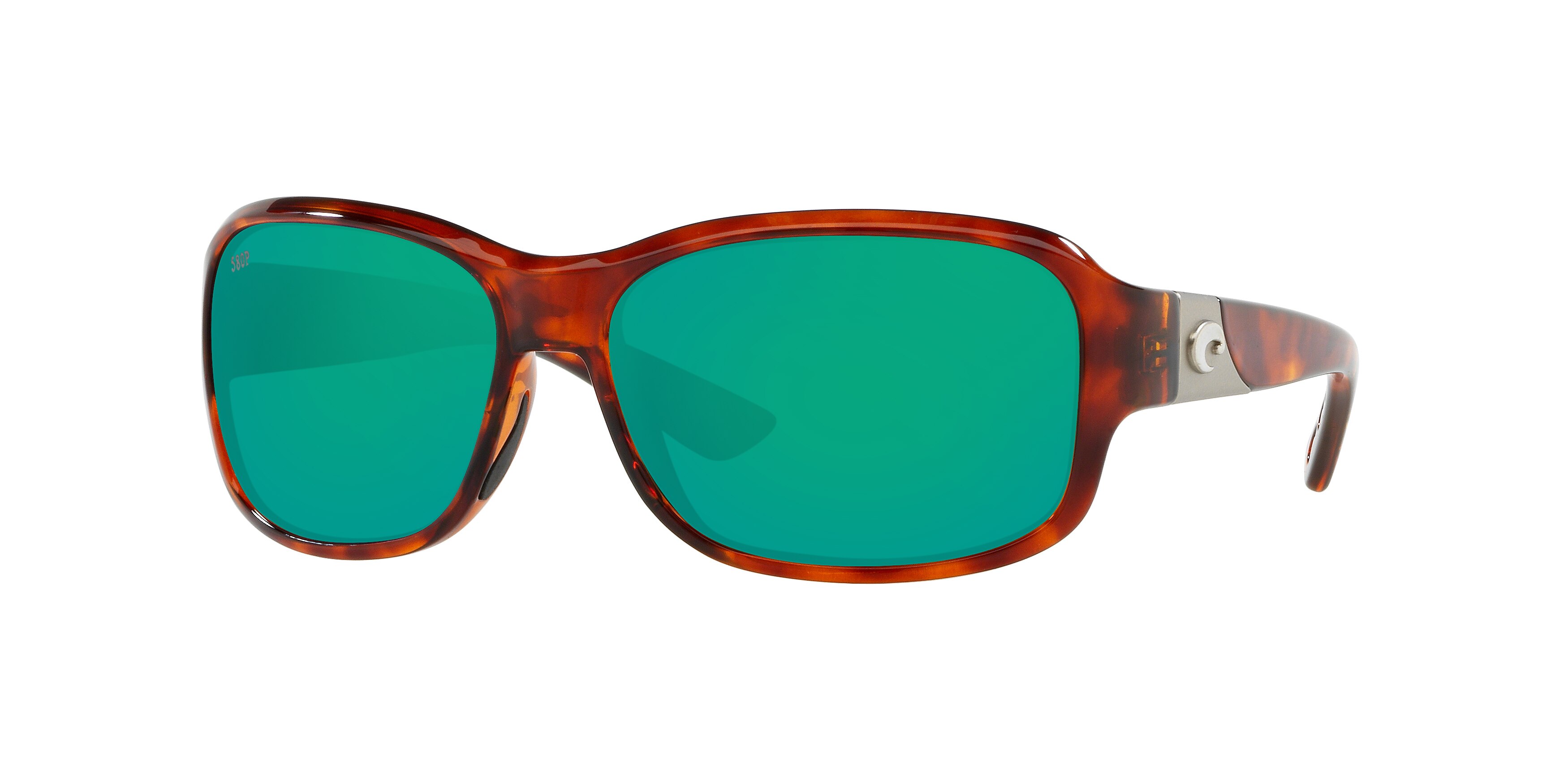  copper green mirror 580p/10 tortoise
