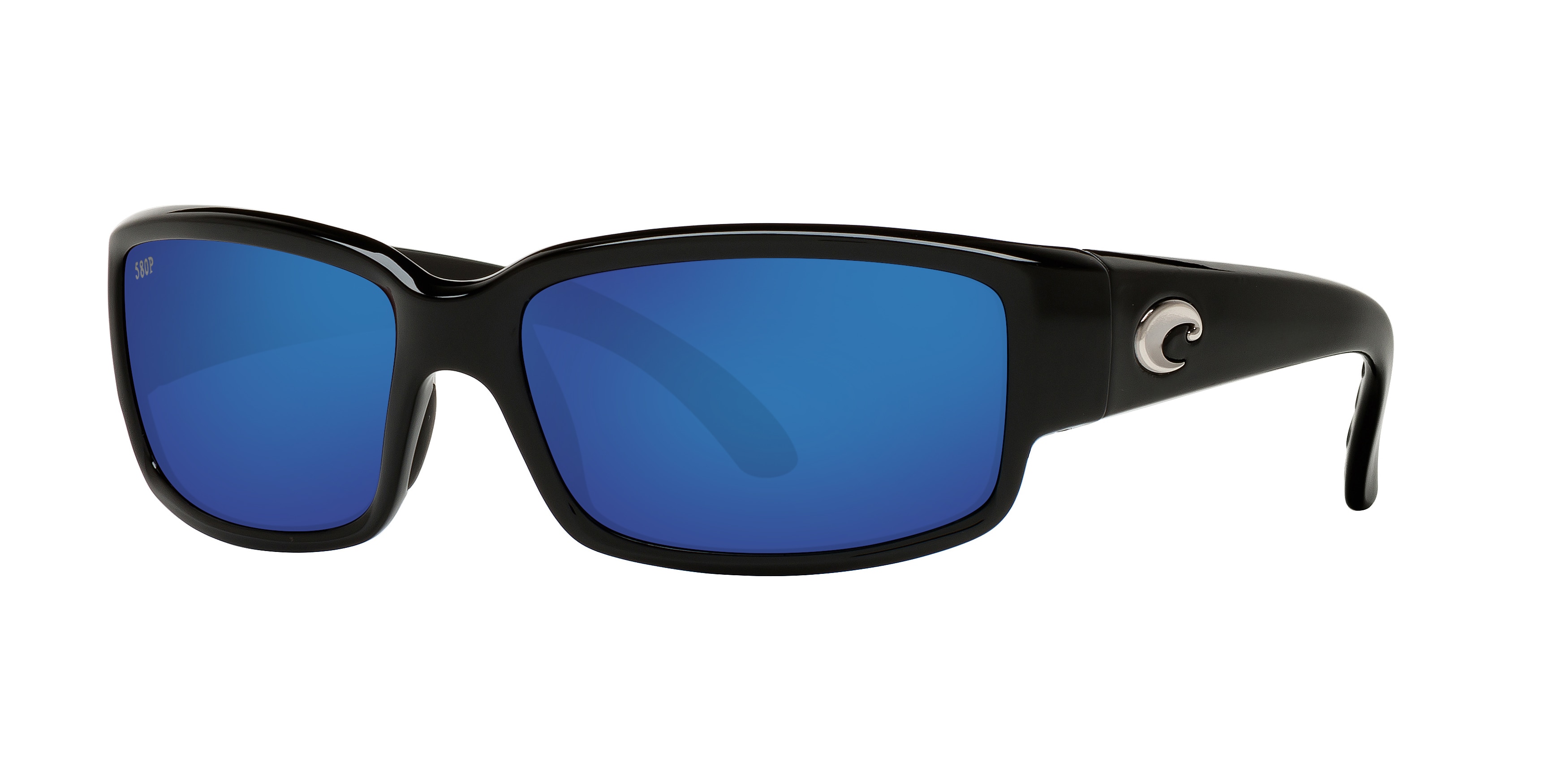  blue mirror 580p/11 shiny black