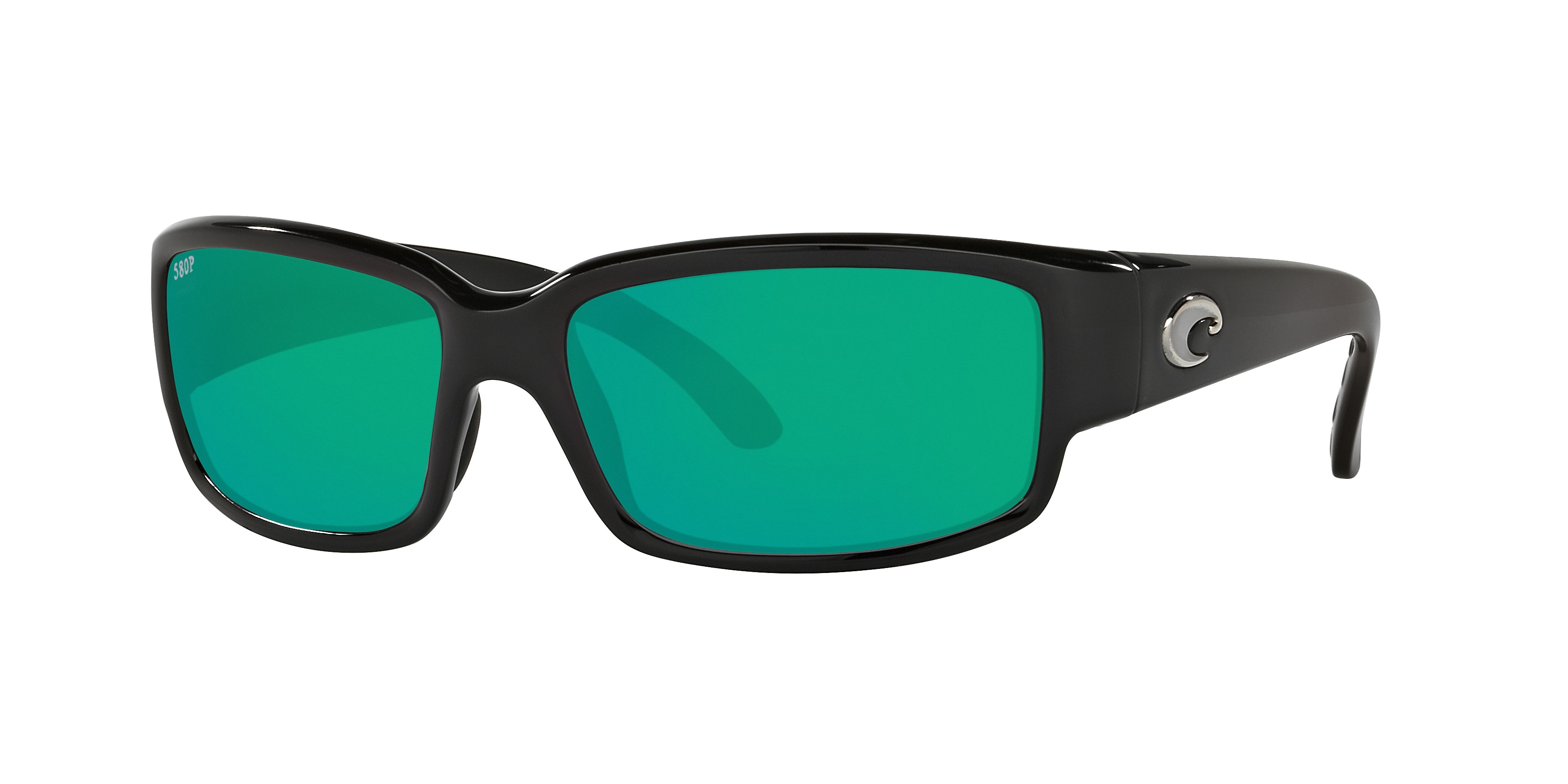  green mirror 580p/11 shiny black