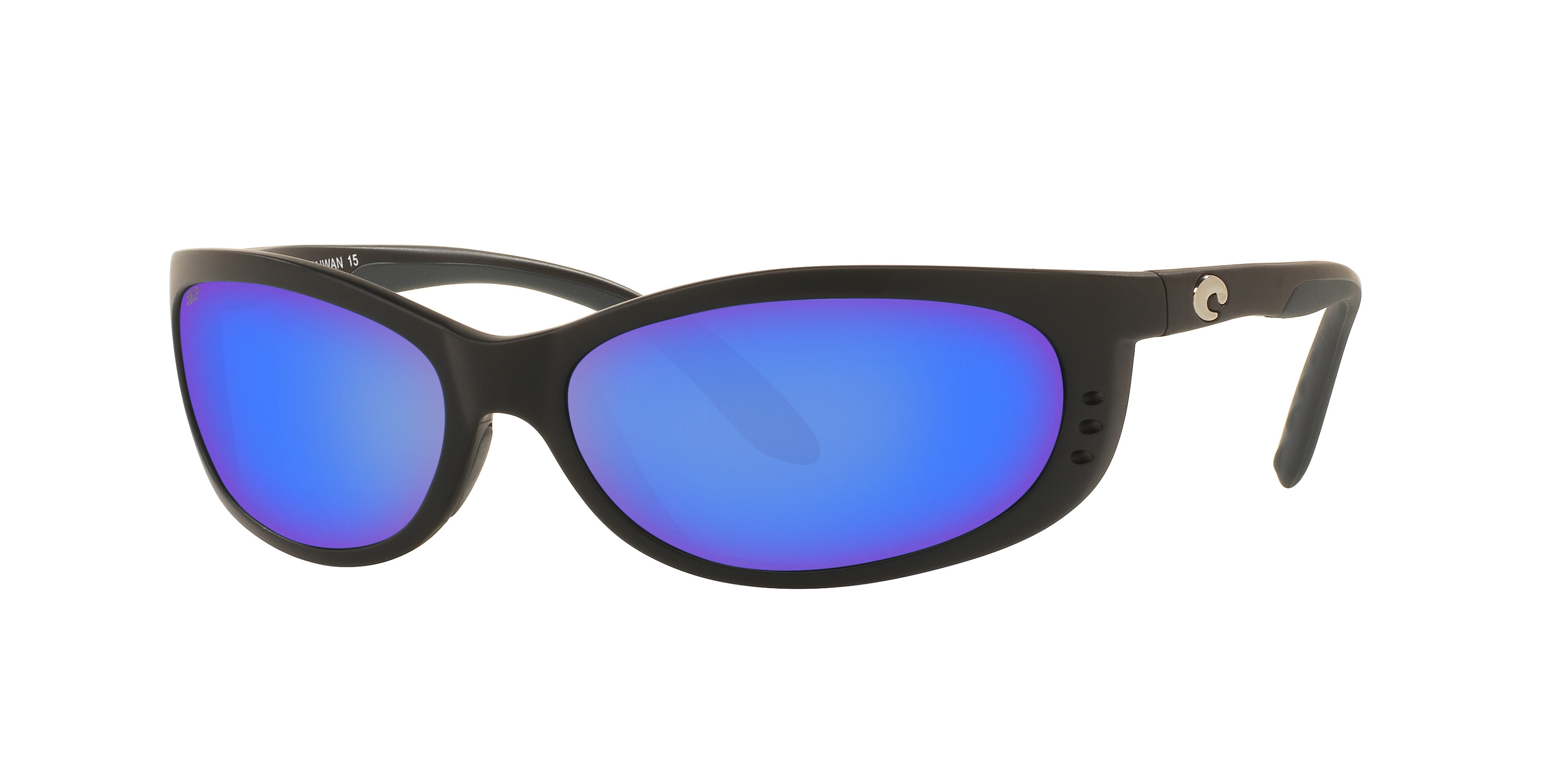  gray blue mirror 580p/11 matte black
