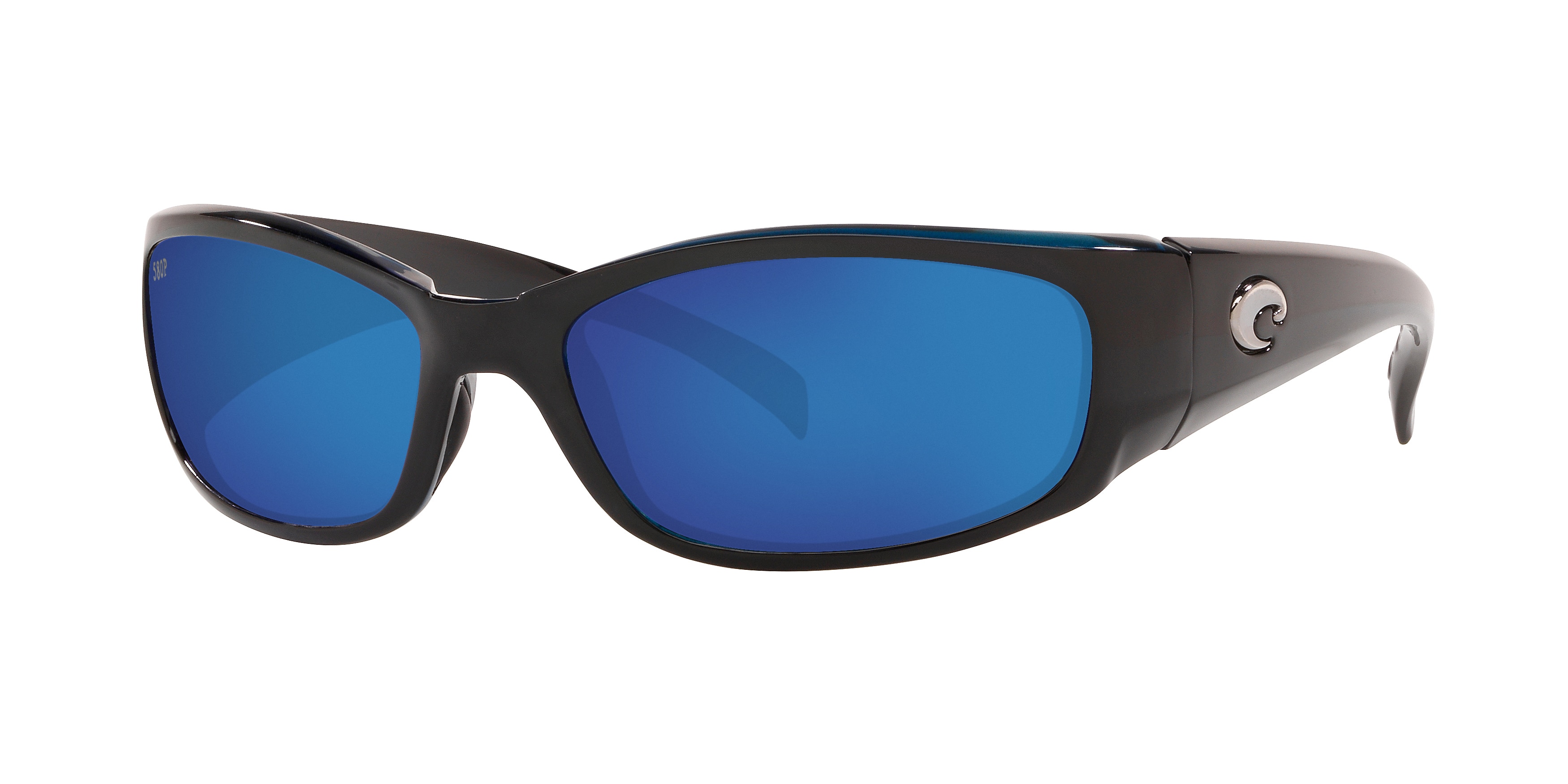  gray blue mirror 580p/11 shiny black