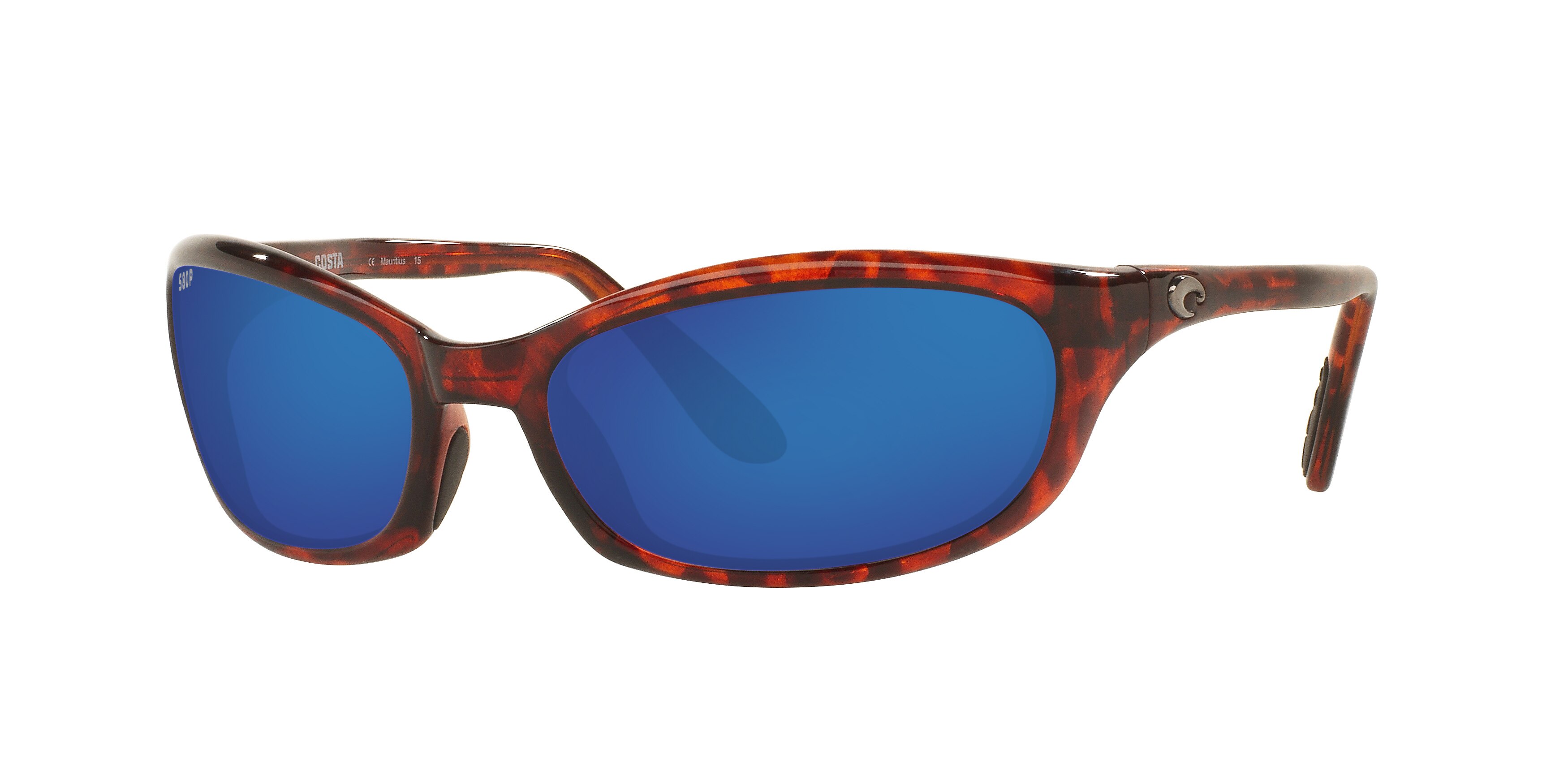  gray blue mirror 580p/10 tortoise
