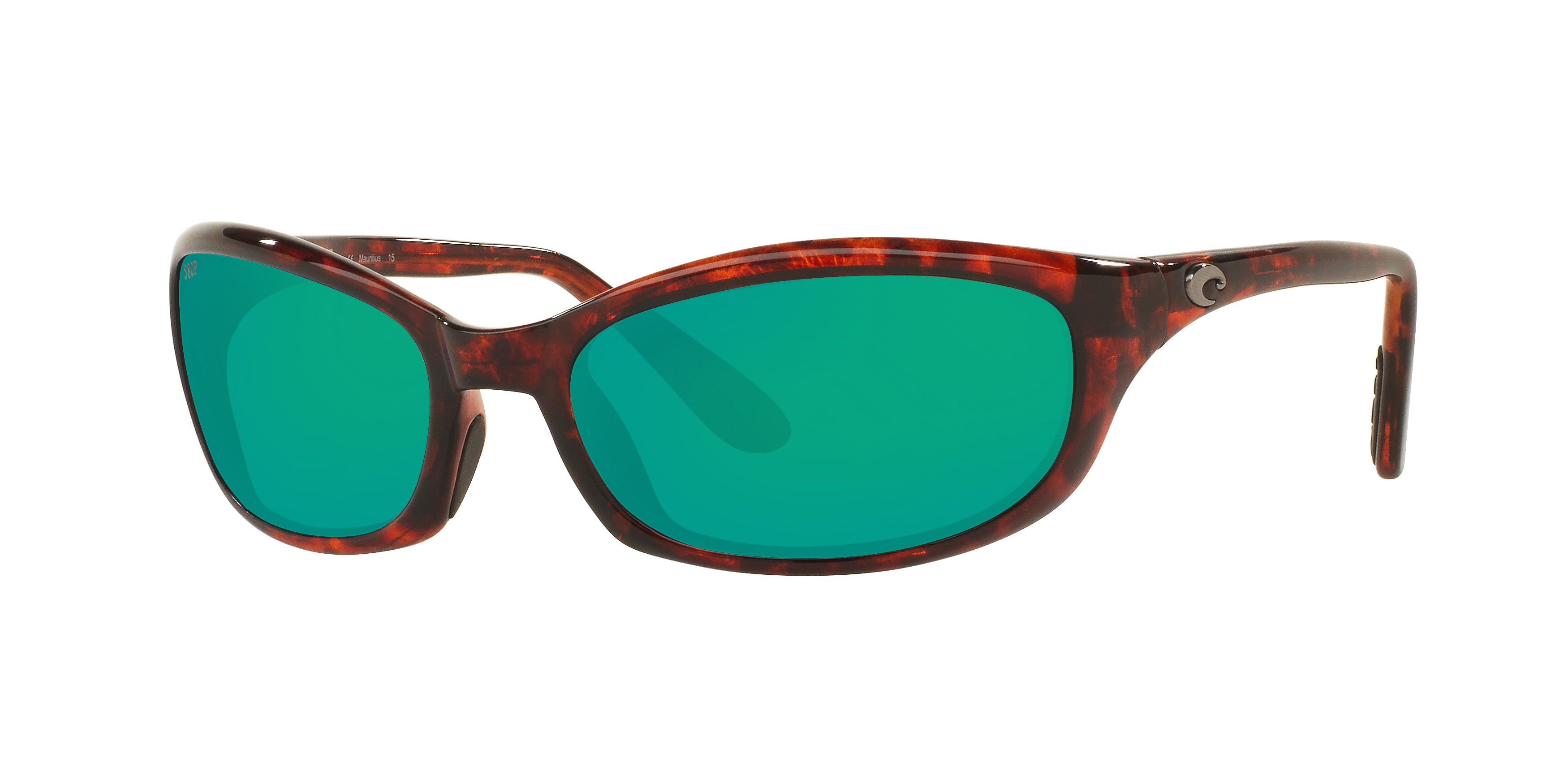  copper green mirror 580p/10 tortoise