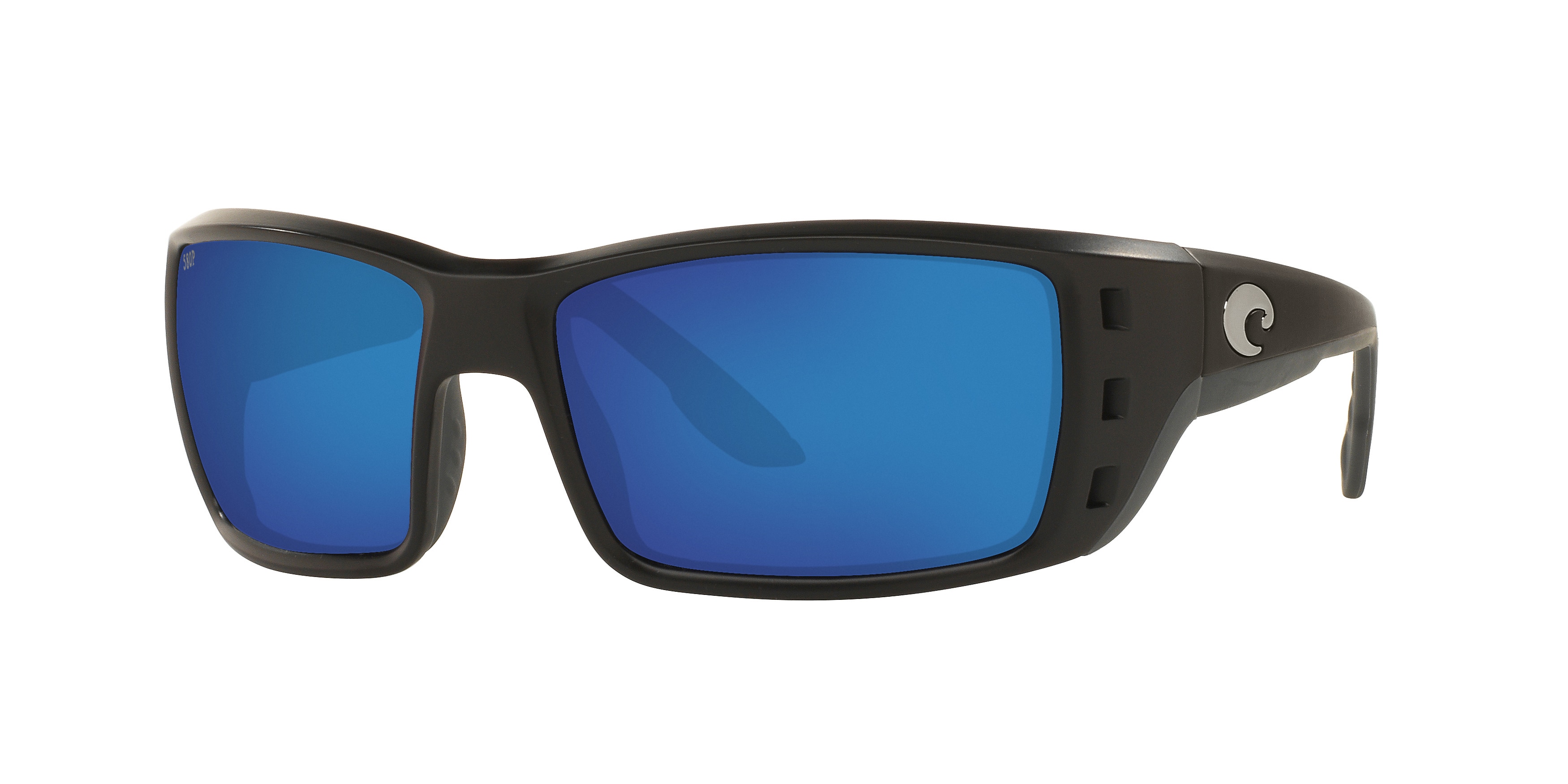  blue mirror 580p/11 matte black