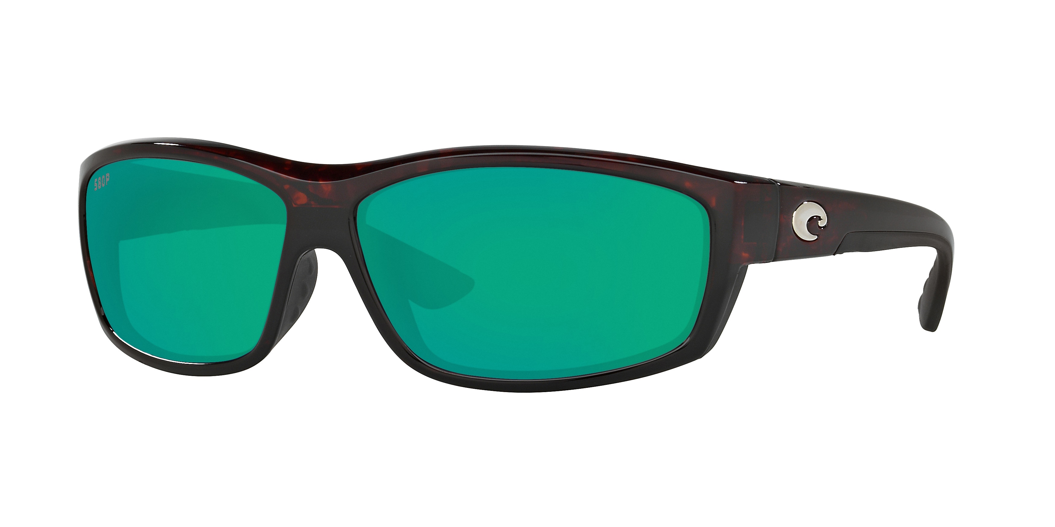  copper green mirror 580p/10 tortoise
