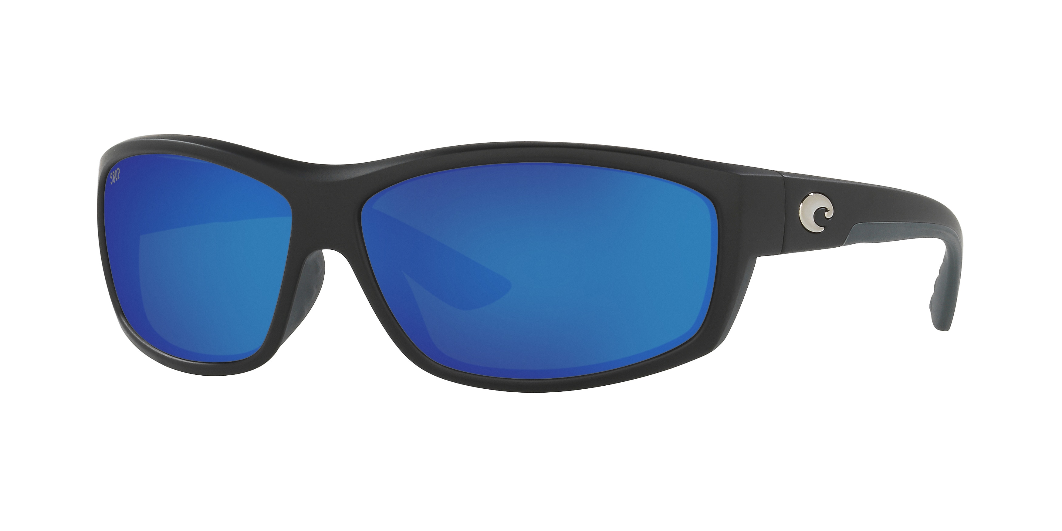  gray blue mirror 580p/11 matte black