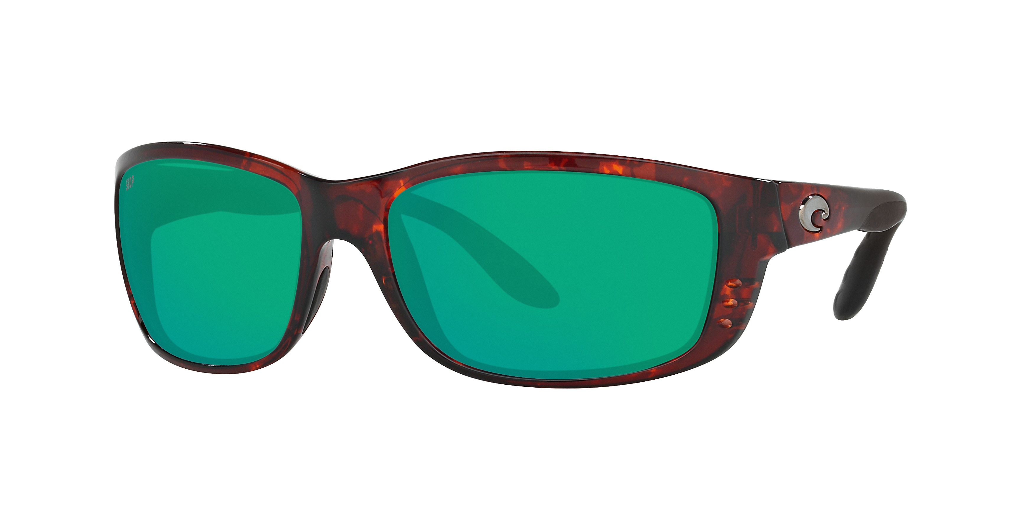  copper green mirror 580p/10 tortoise