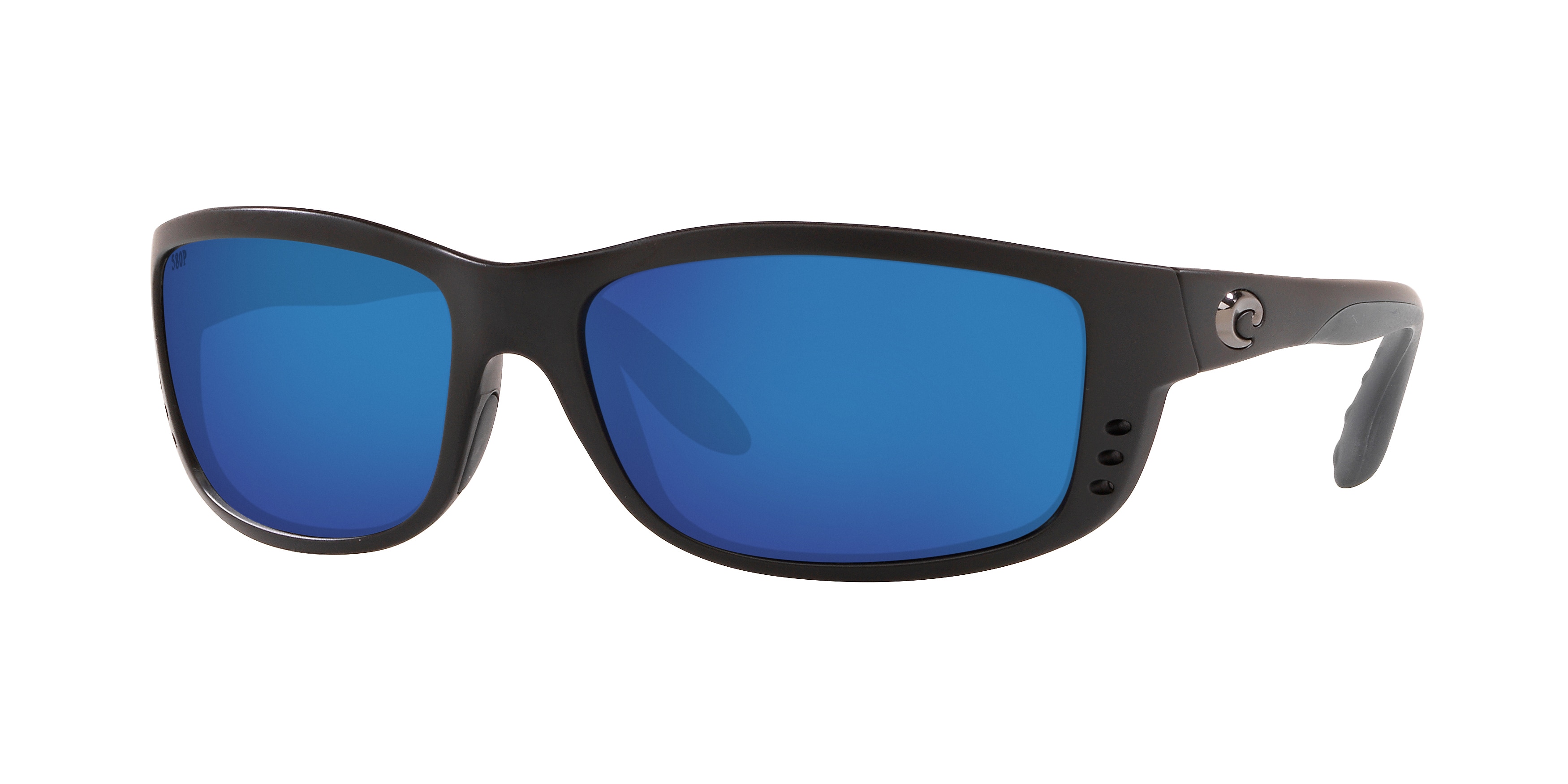  gray blue mirror 580p/11 matte black