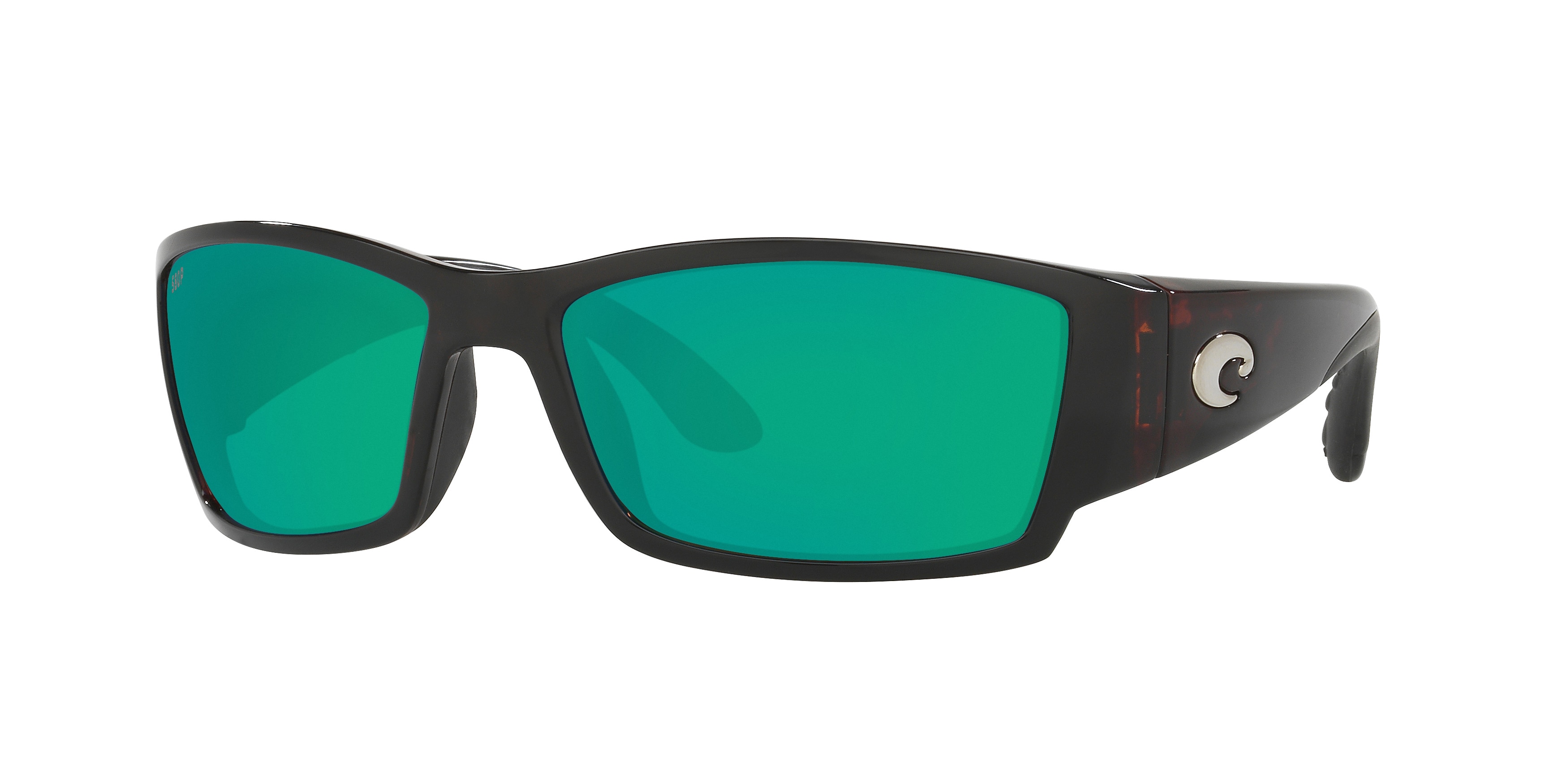  copper green mirror 580p/10gf tortoise