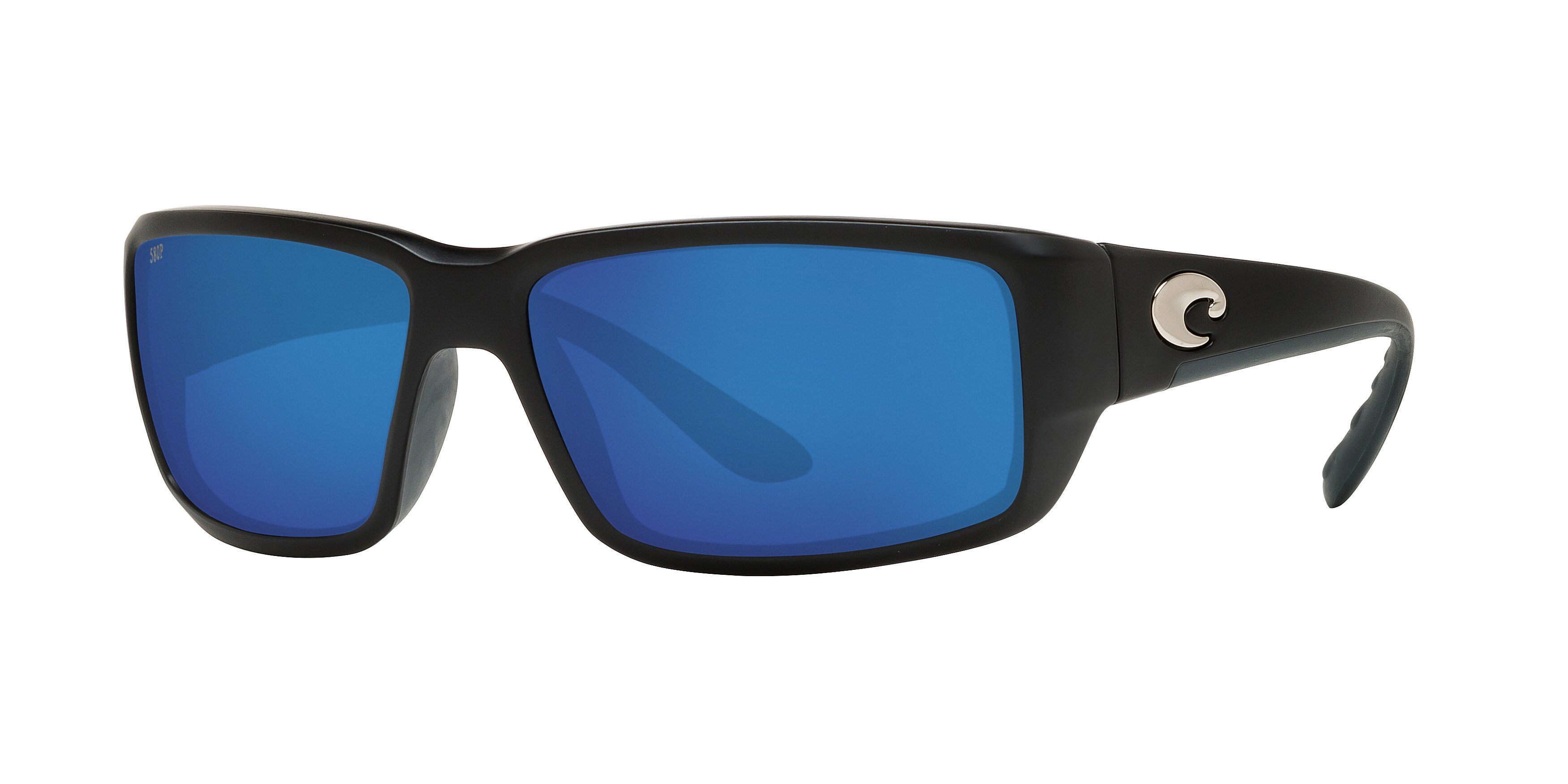  gray blue mirror 580p/11gf matte black
