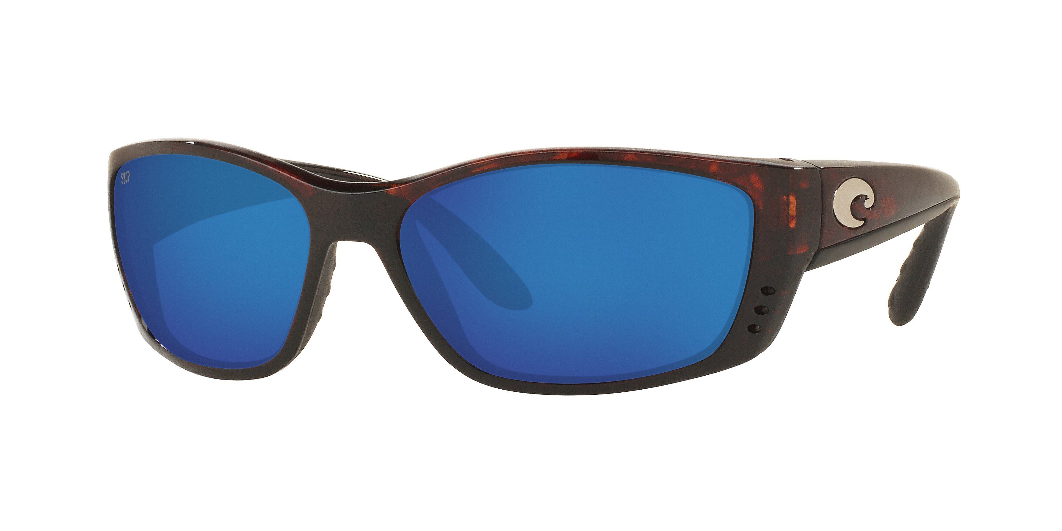  gray blue mirror 580p/10gf tortoise