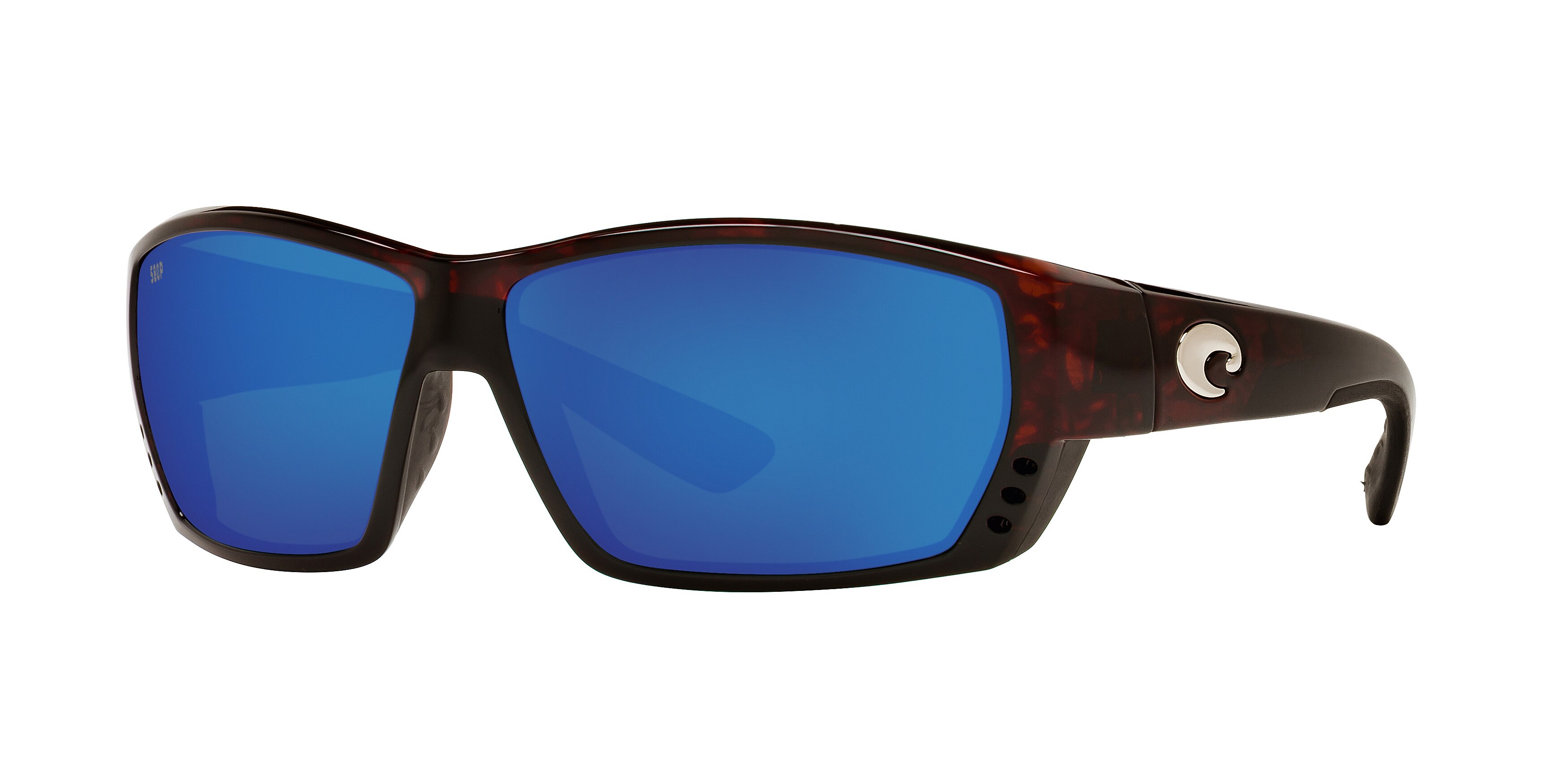  gray blue mirror 580p/10gf tortoise