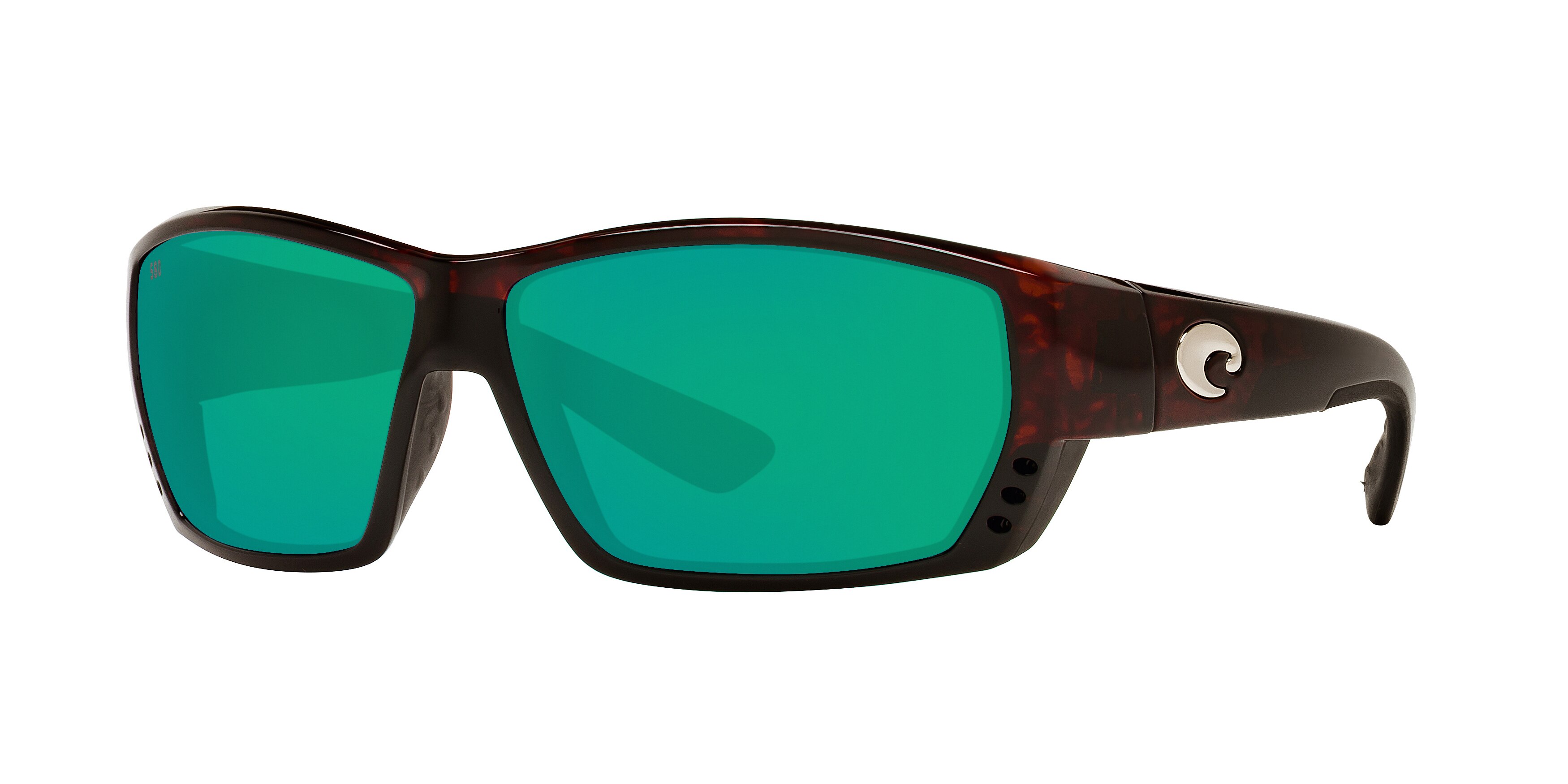  copper green mirror 580g/10gf tortoise