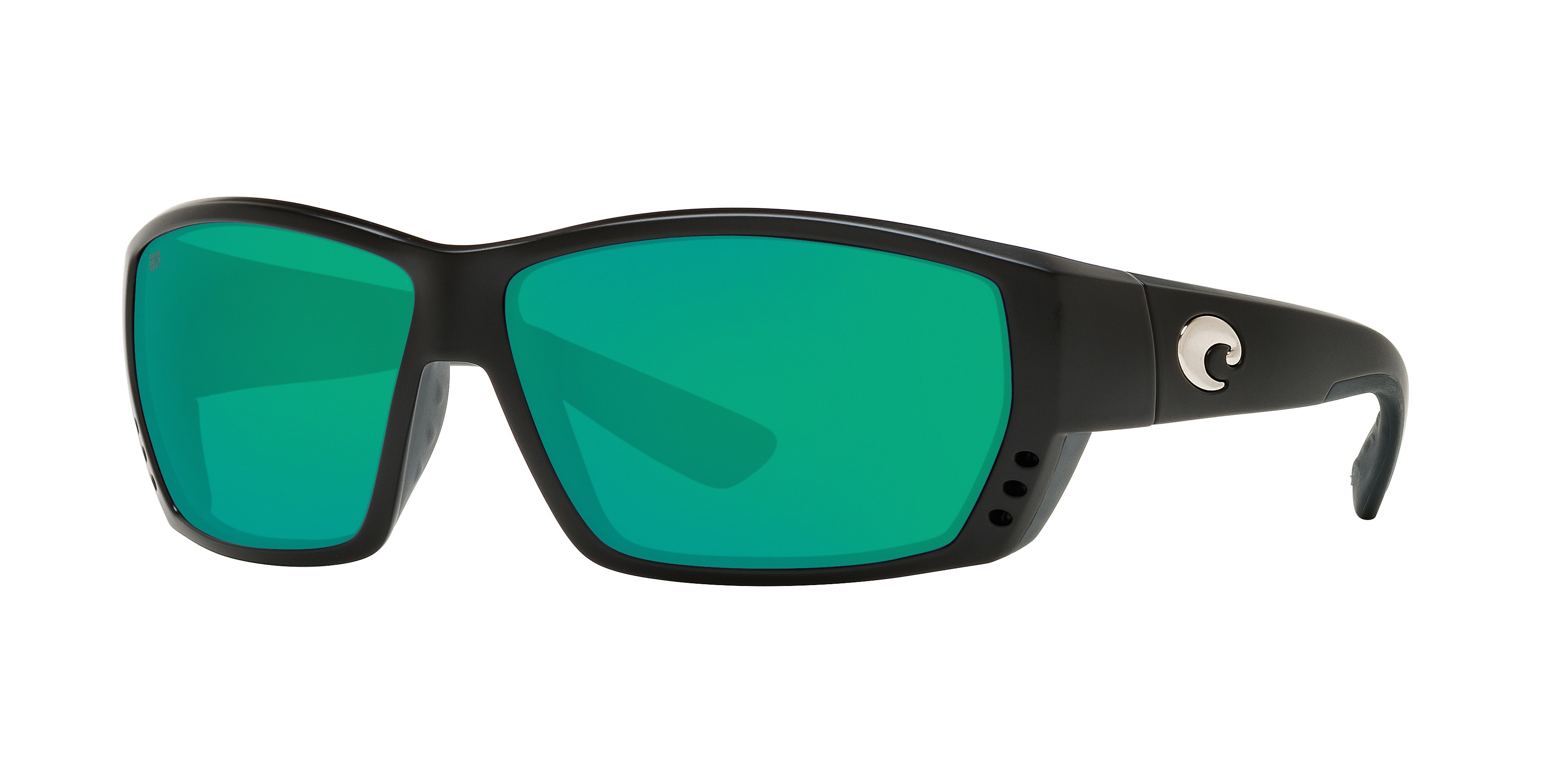  copper green mirror 580p/11gf matte black