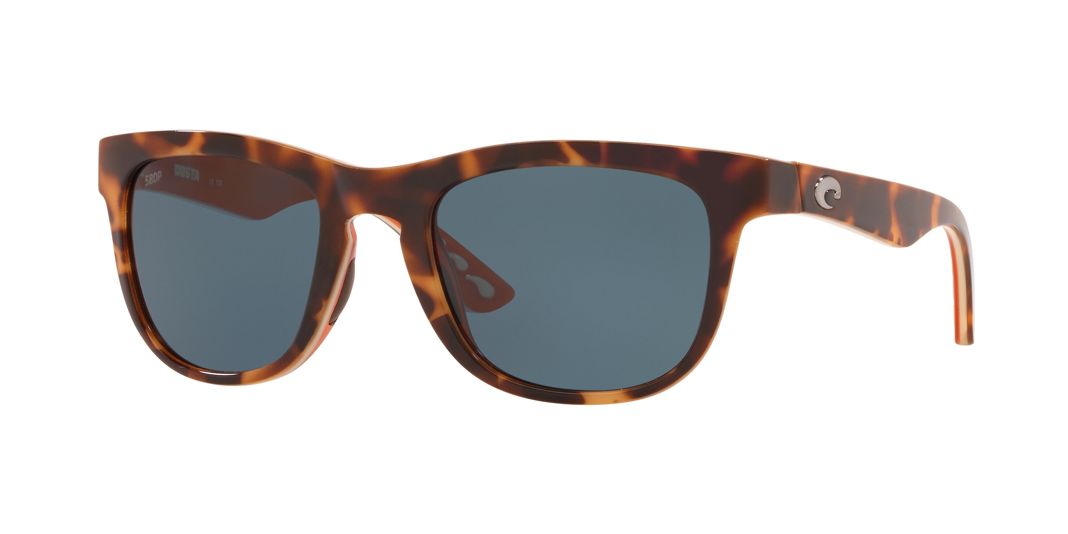  gray 580p/106retro tort / cream / salmon