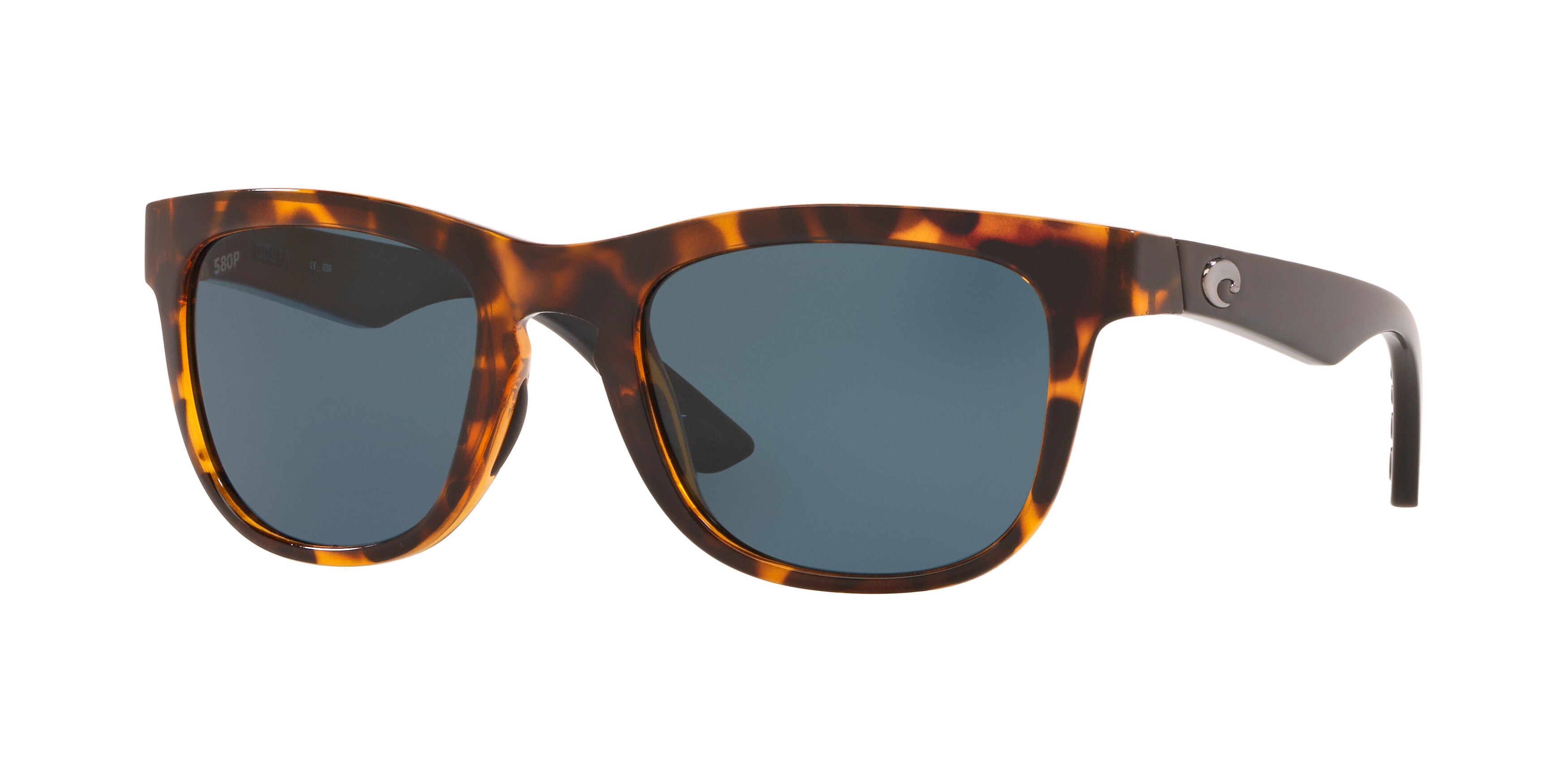  gray 580p/76 retro tortoise
