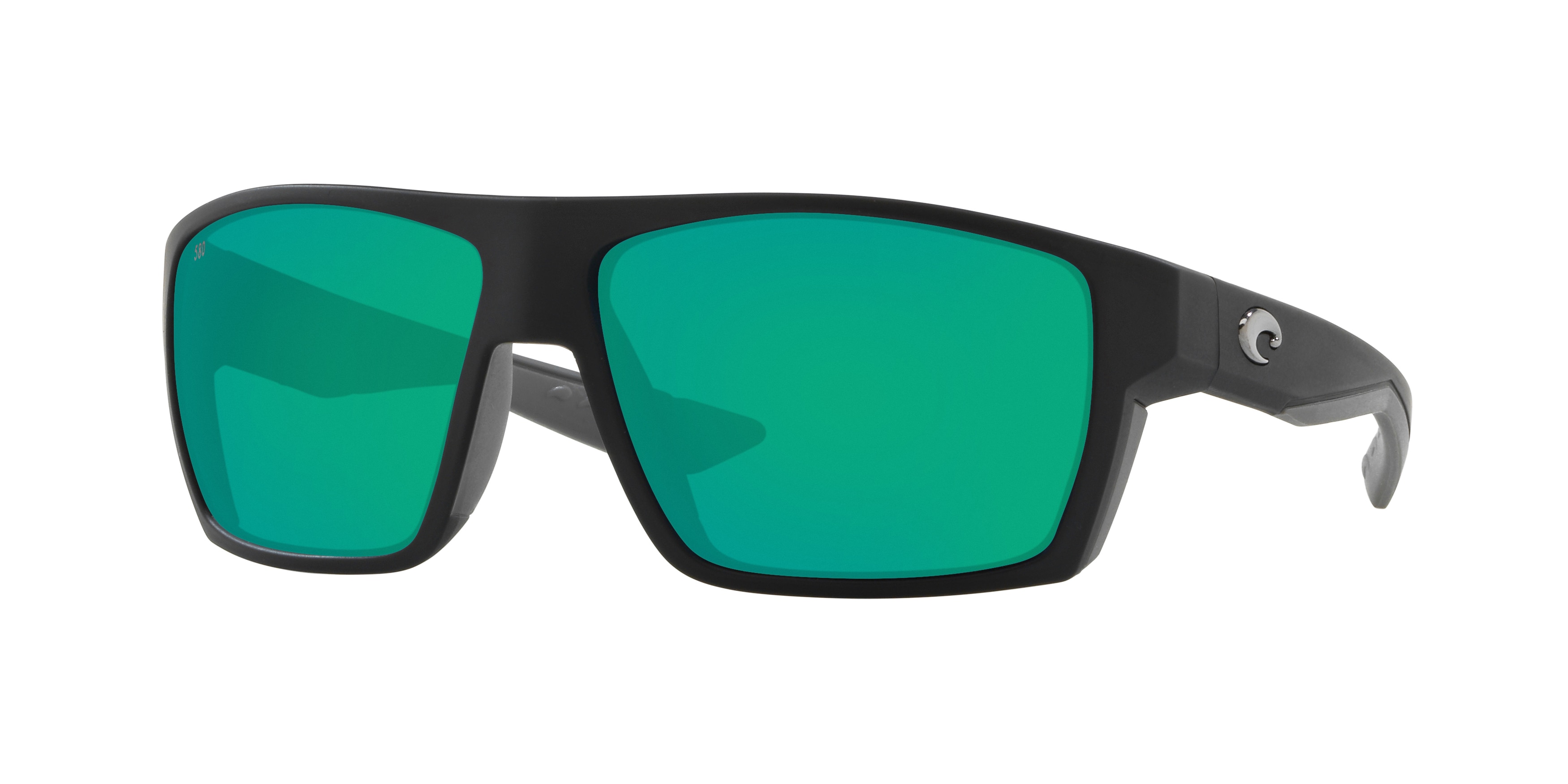  green mirror 580g/124 matte black matte gray