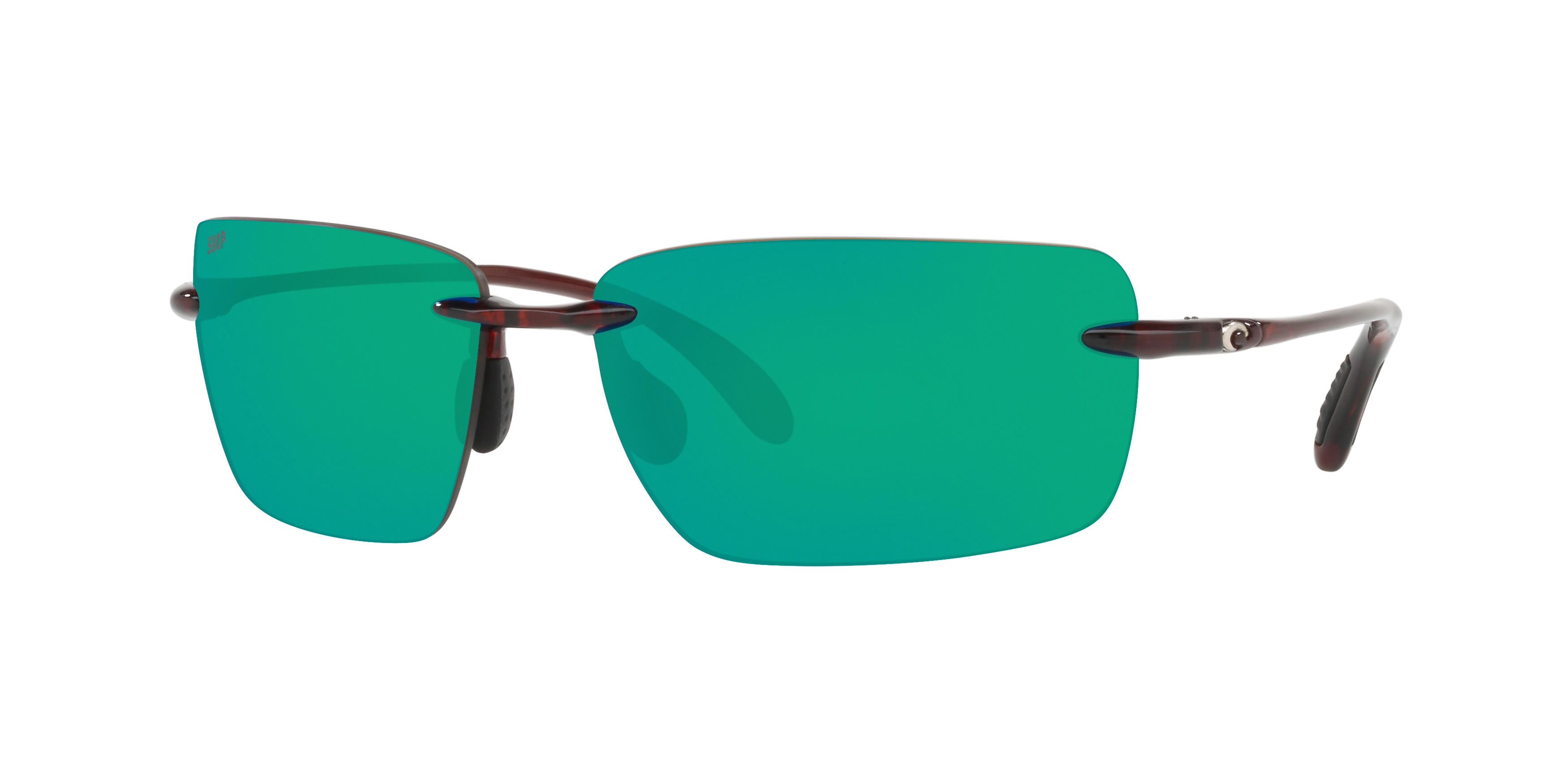  green mirror 580p/10 shiny tortoise