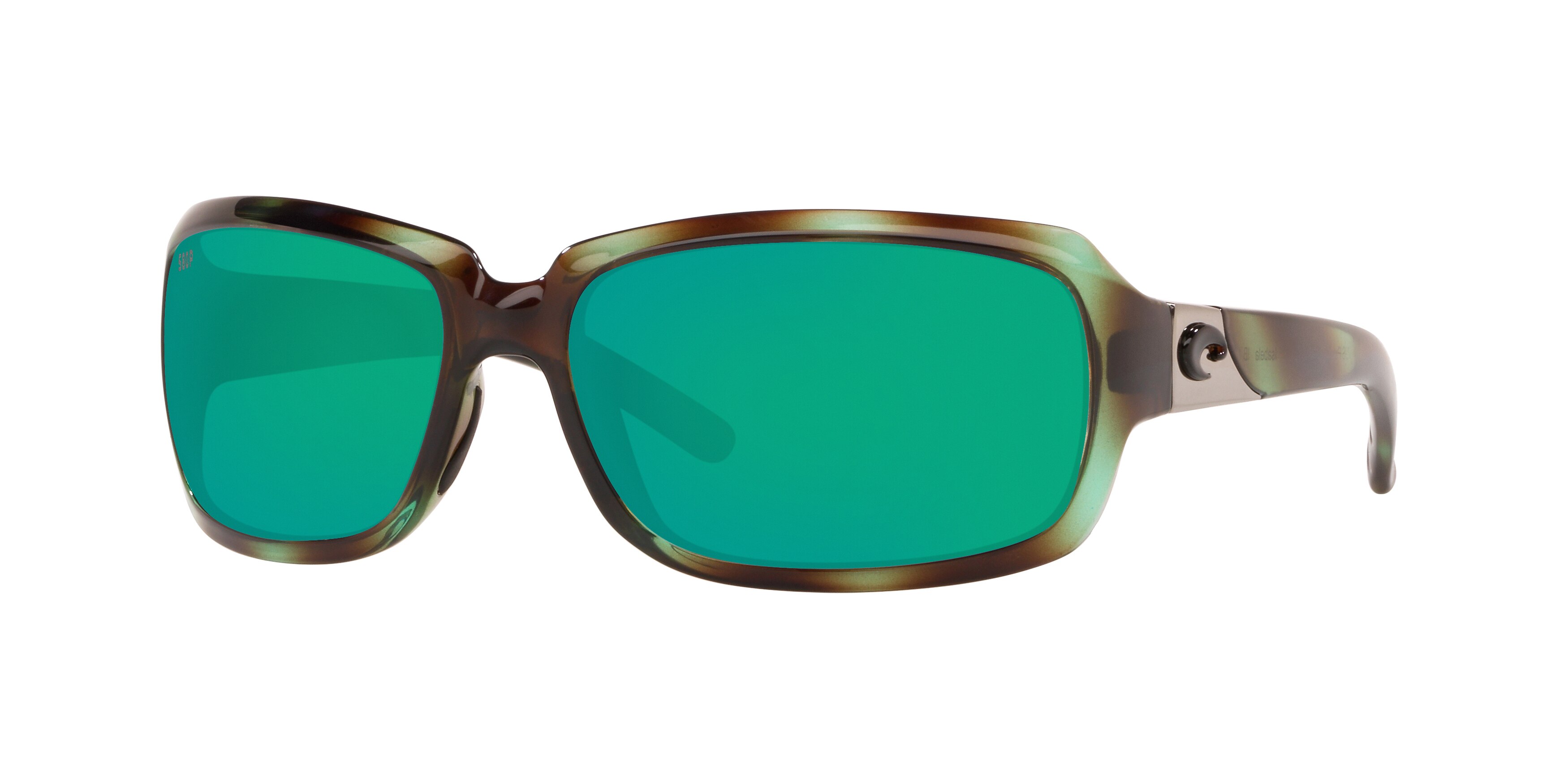  green mirror 580p/128 shiny seagrass
