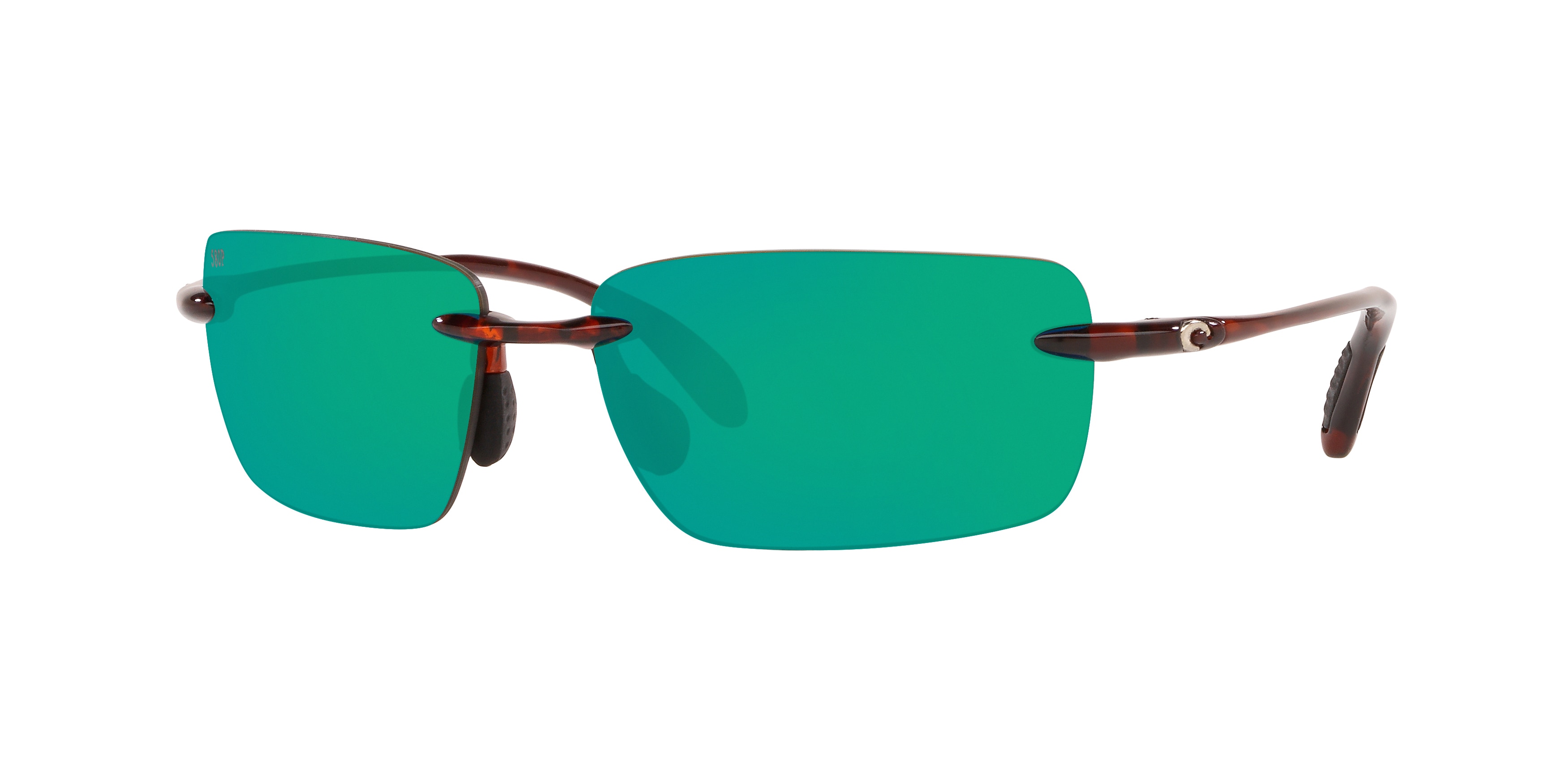  green mirror 580p/10 shiny tortoise