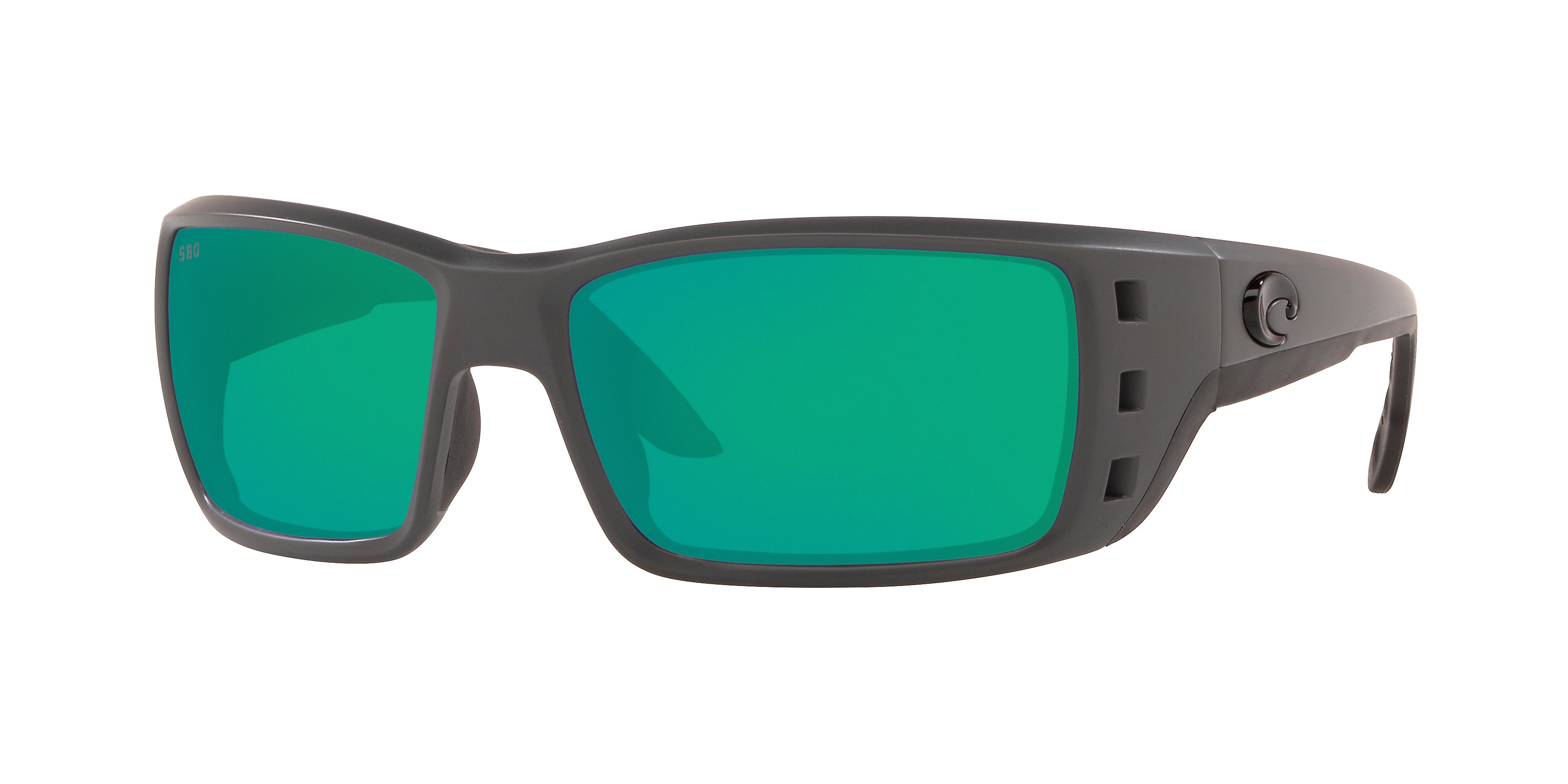  green mirror 580g/98 matte gray