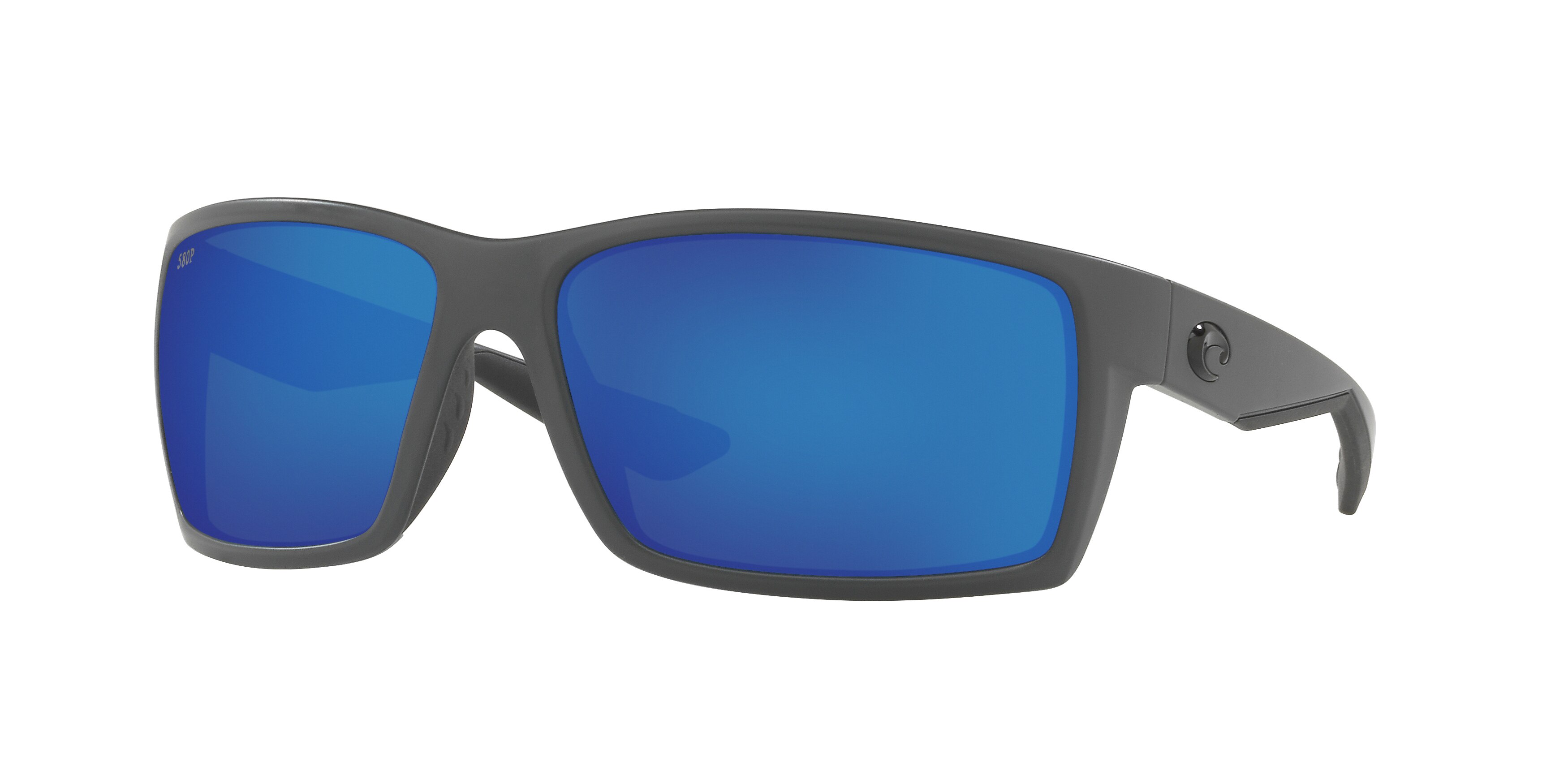  blue mirror 580p/98 matte gray