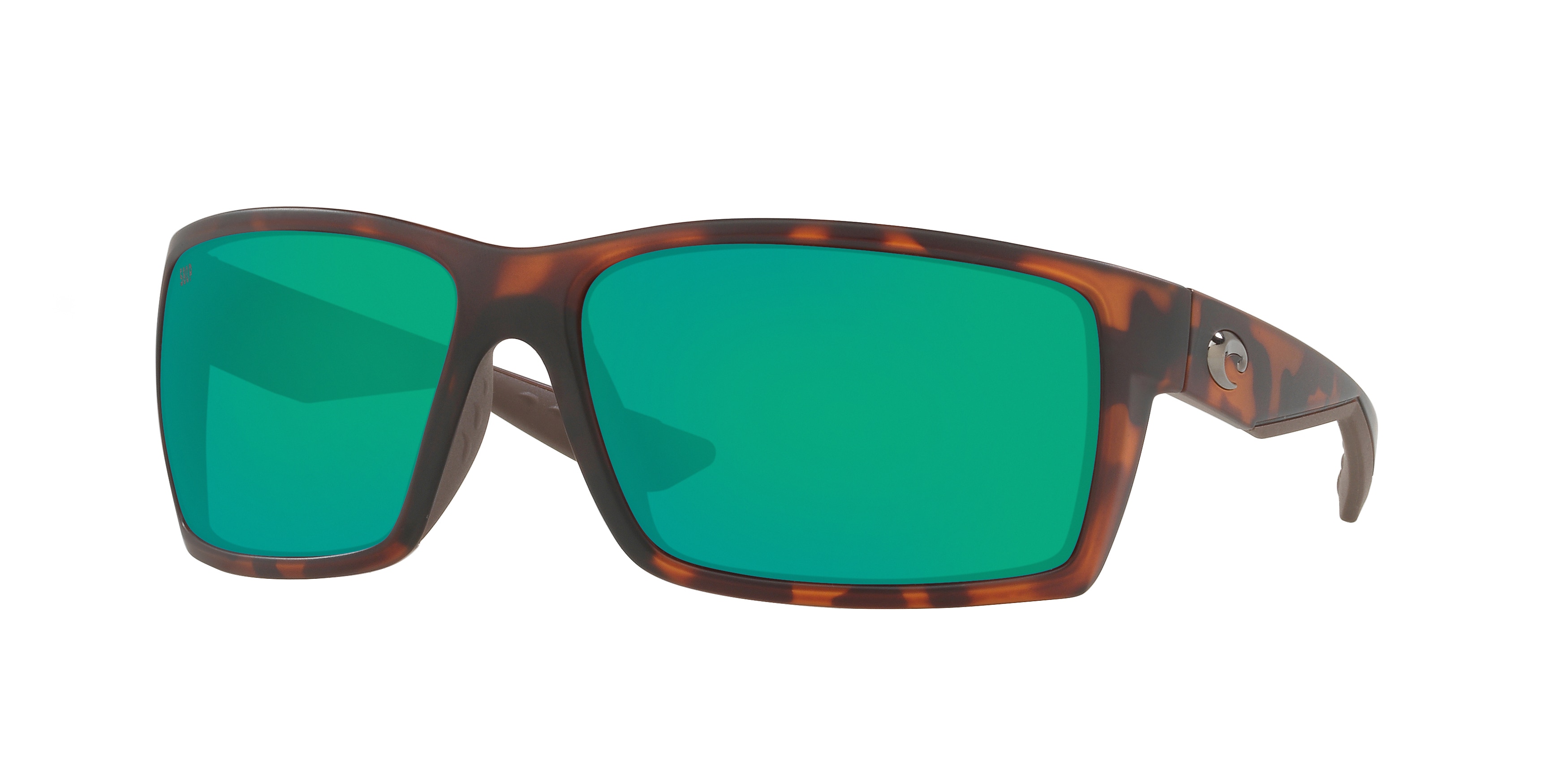  green mirror 580p/66 matte retro tort