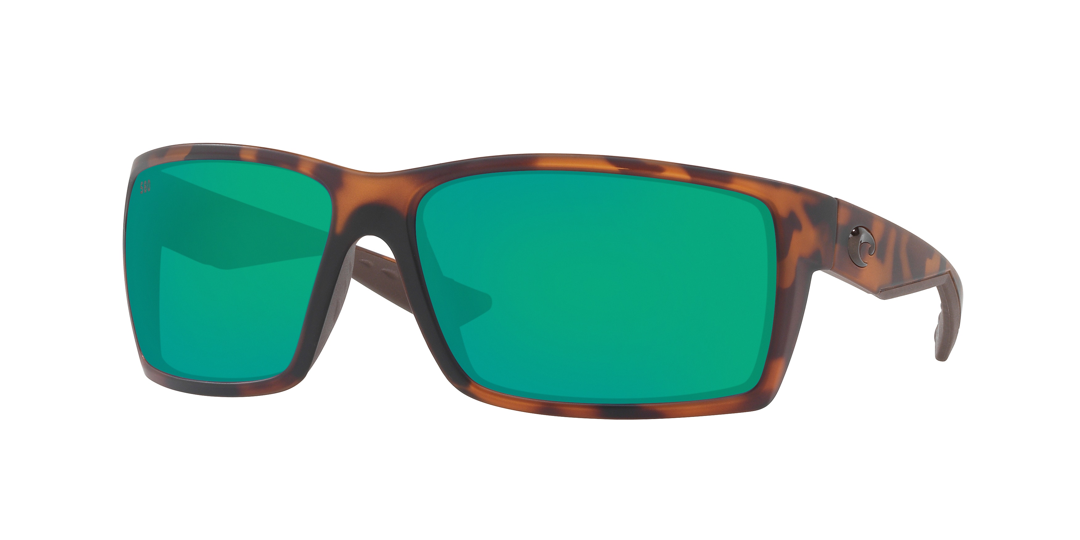  green mirror 580g/66 matte retro tortoise