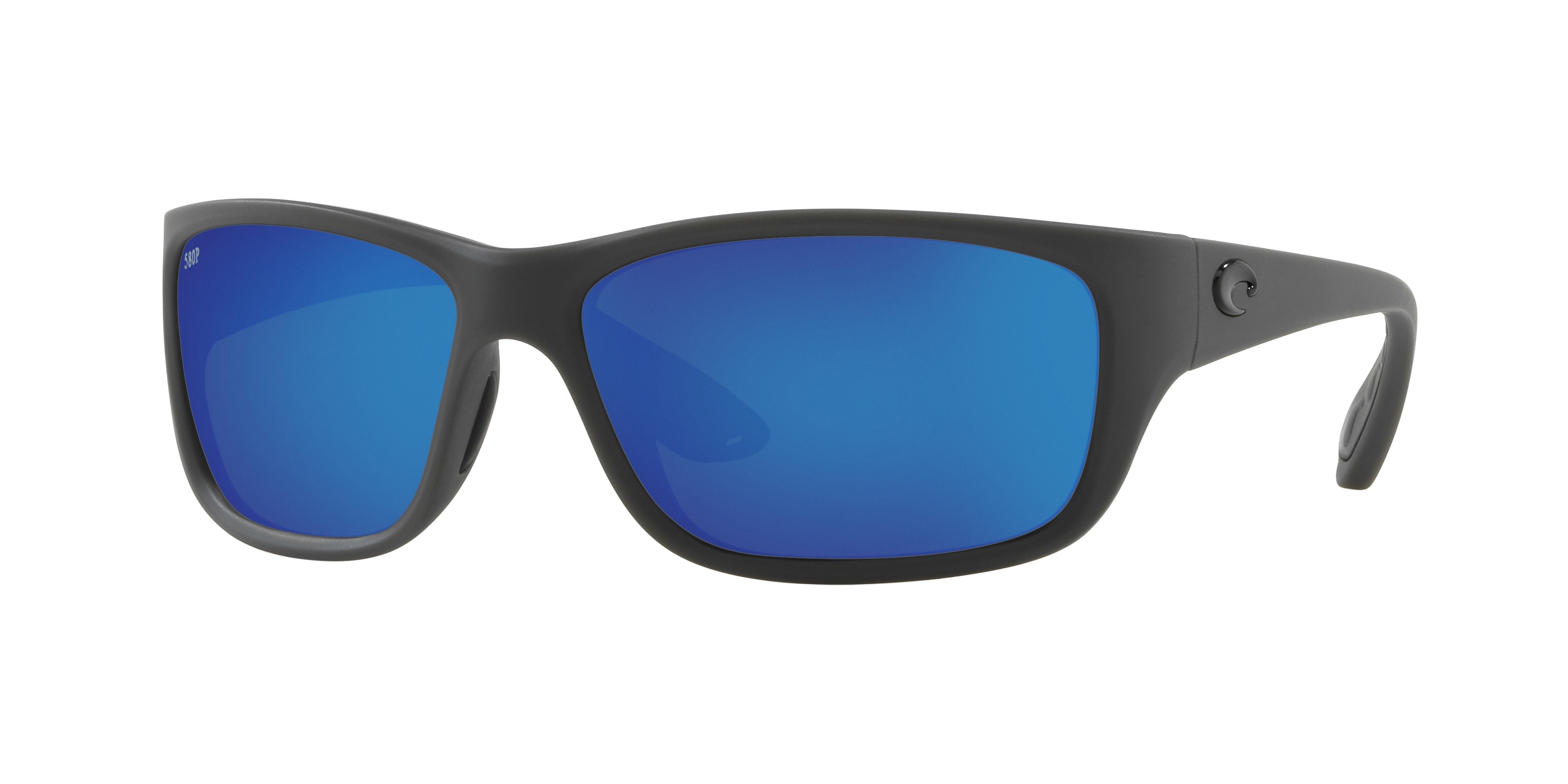  blue mirror 580p/98 matte gray