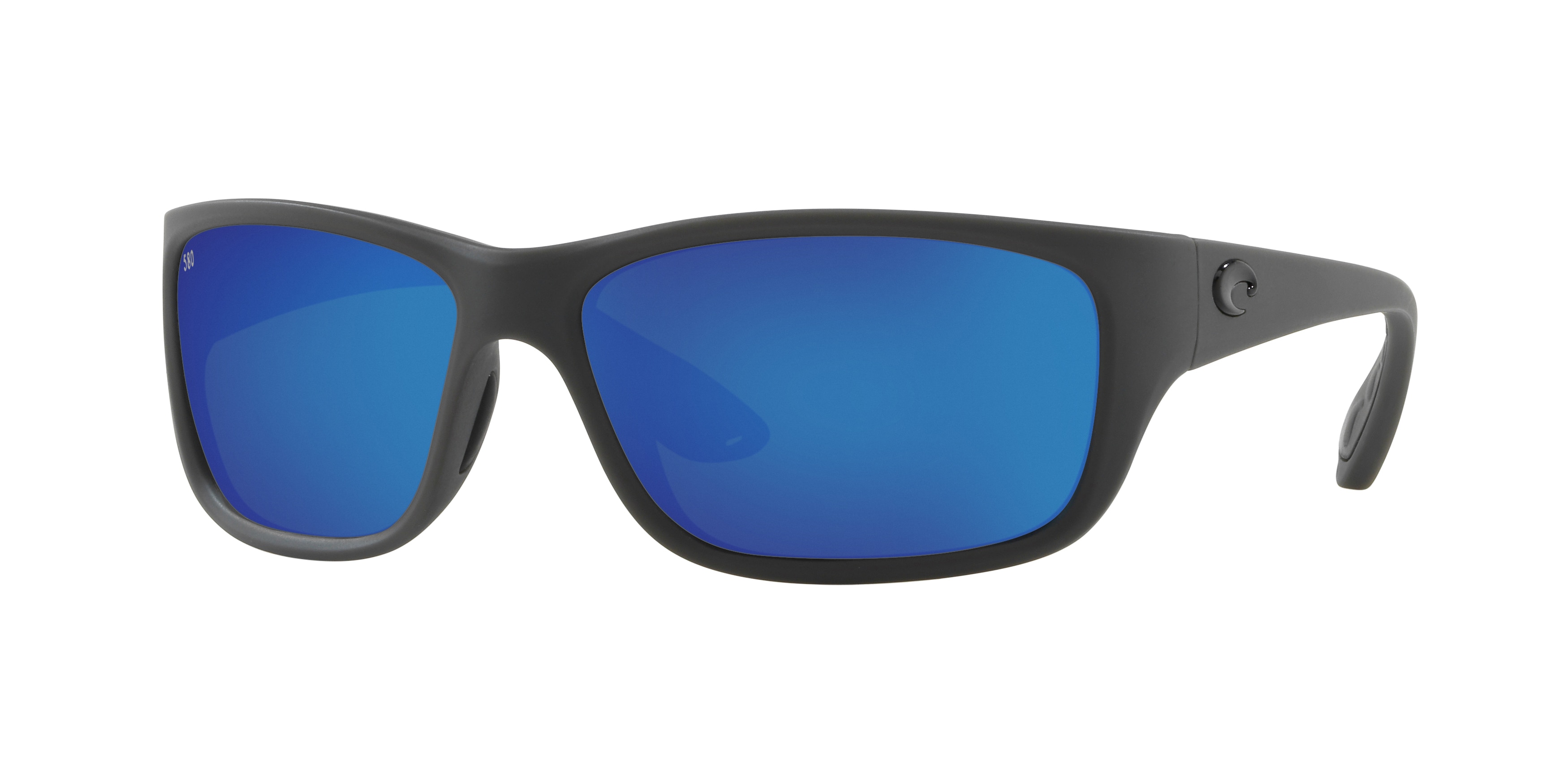  blue mirror 580g/98 matte gray