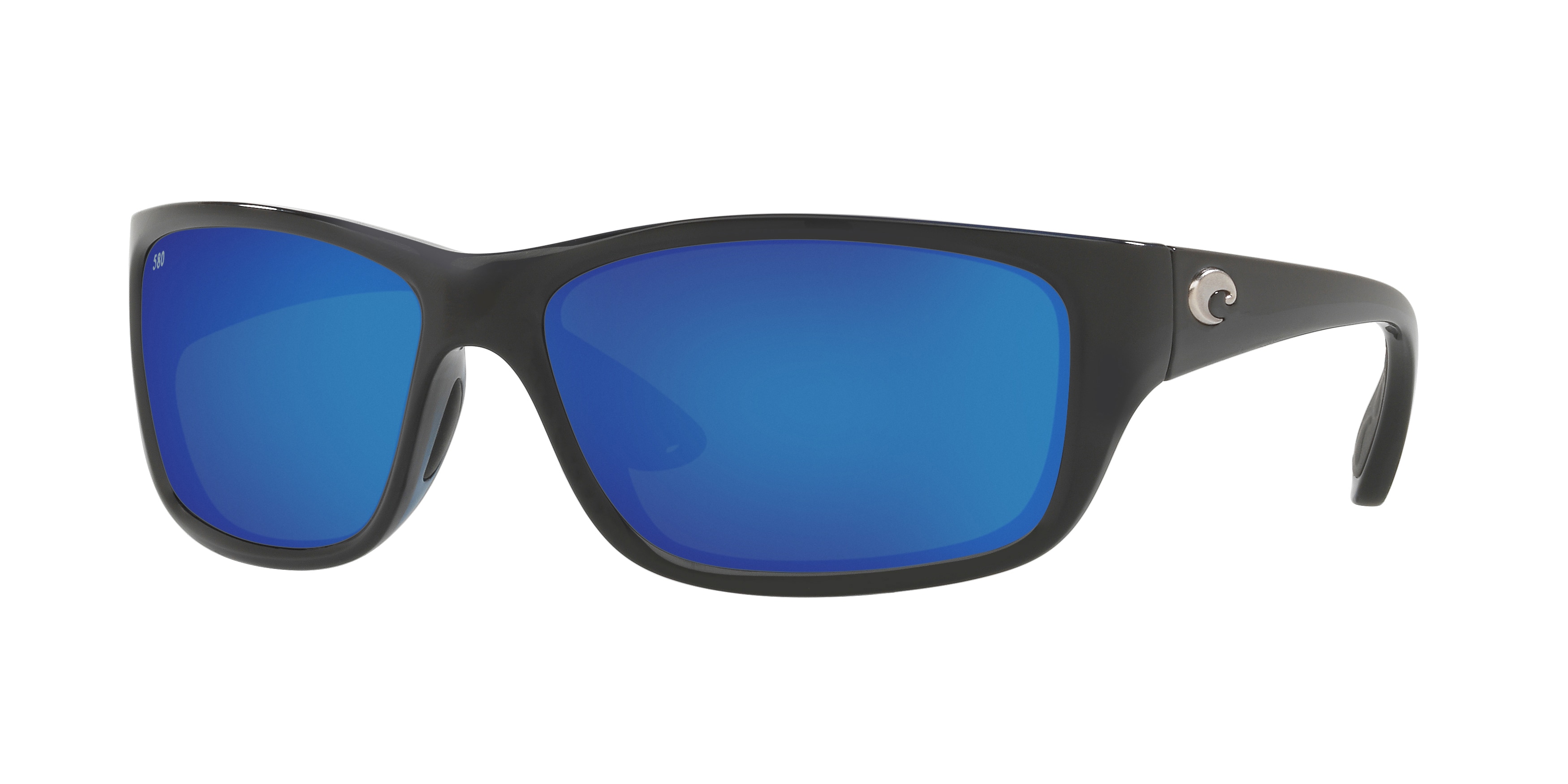  blue mirror 580g/11 shiny black