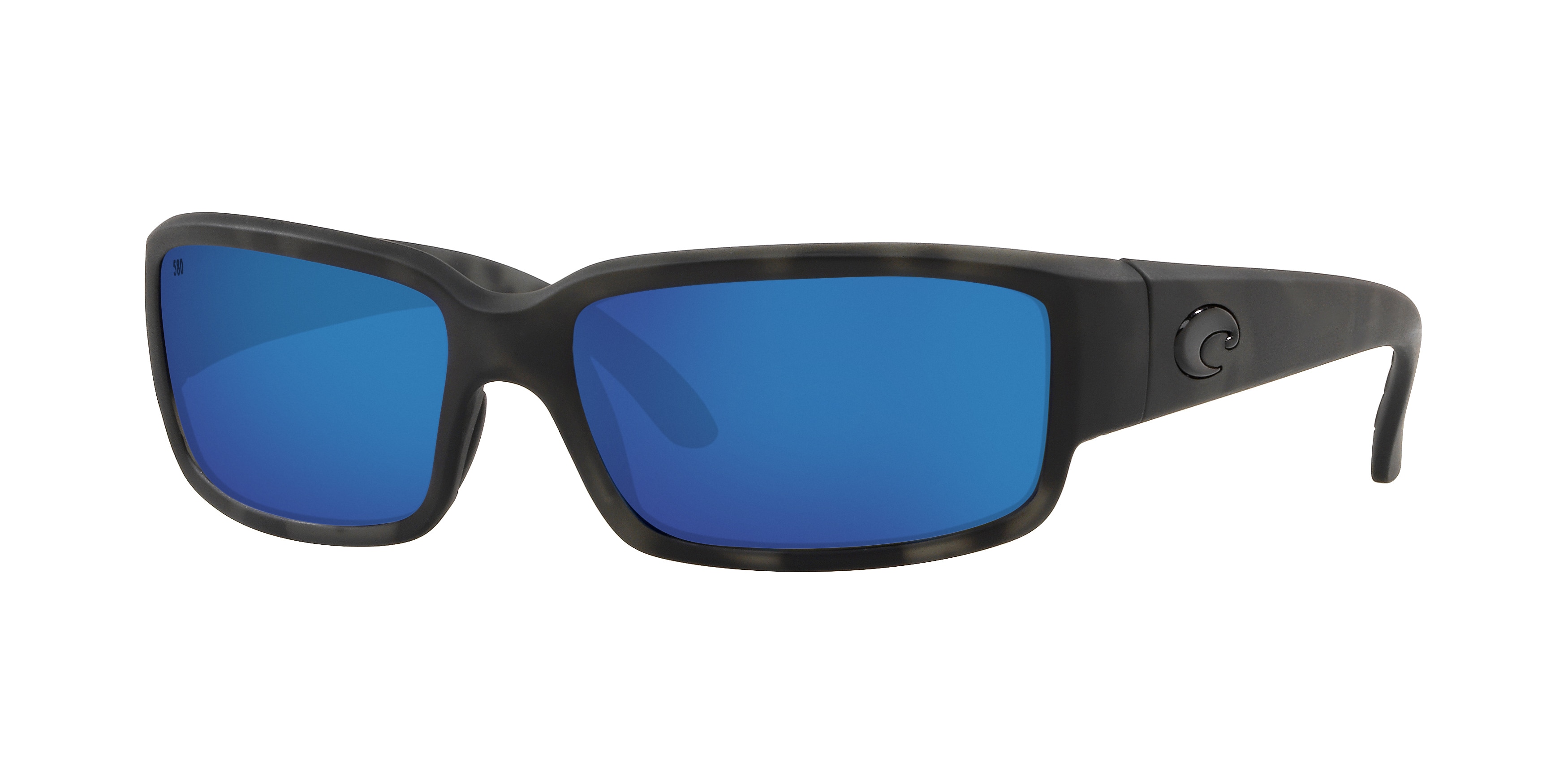  blue mirror 580g/140oc mat ocearch tiger shark