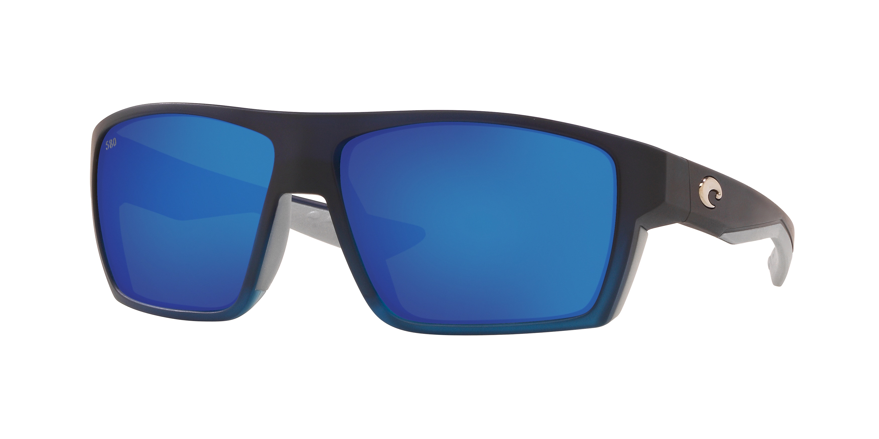  gray blue mirror 580g/193 bahama blue fade