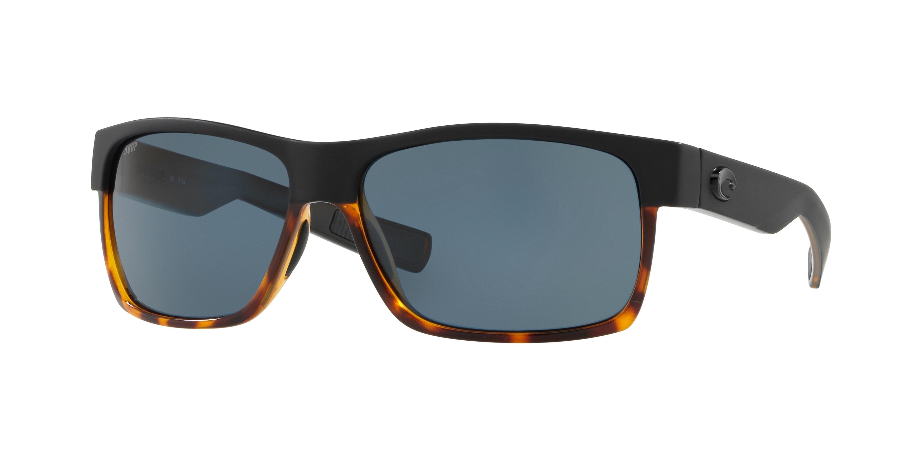  gray 580p/181 mt black / sh tort