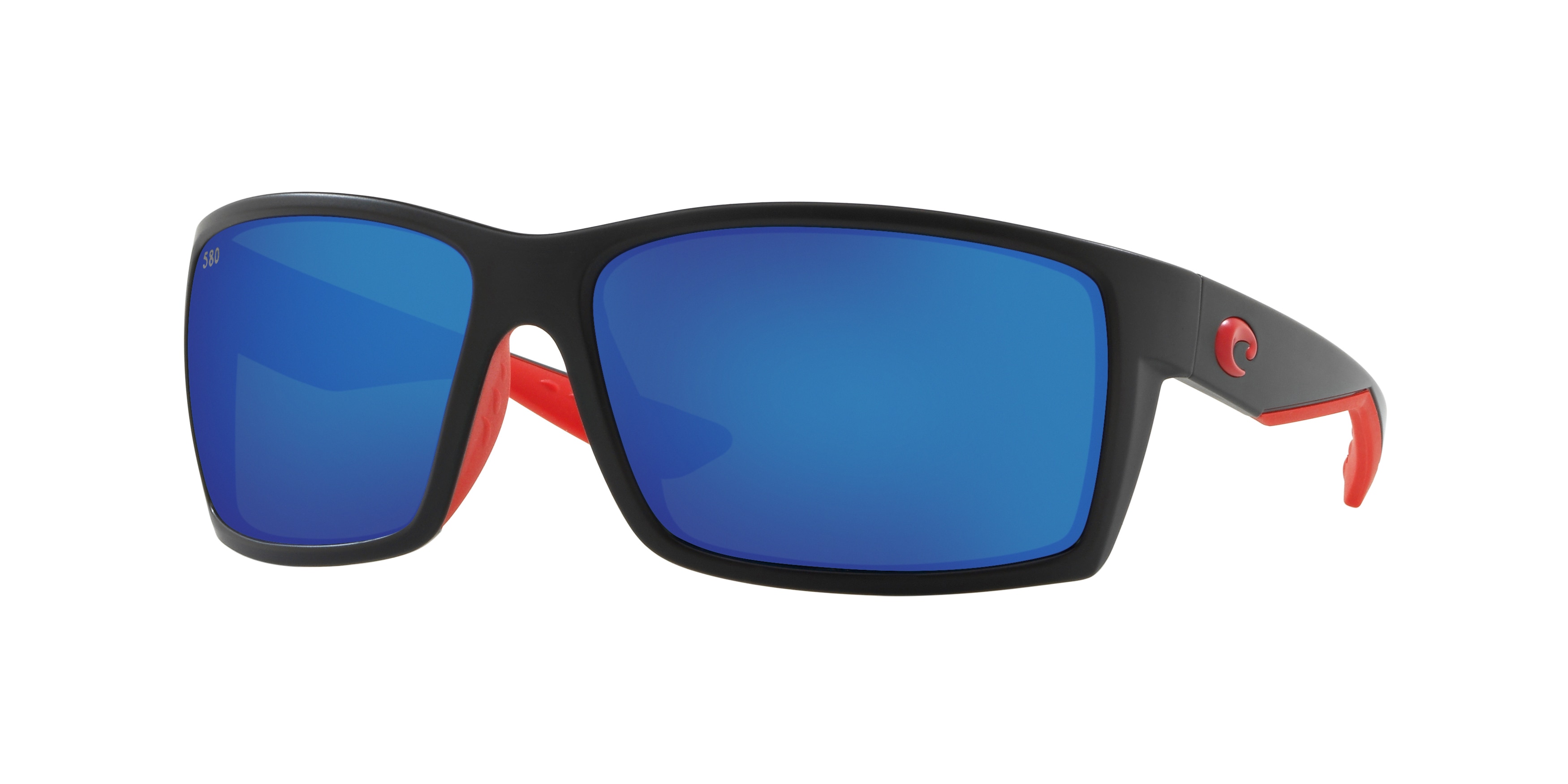  gray blue mirror 580g/197 race black