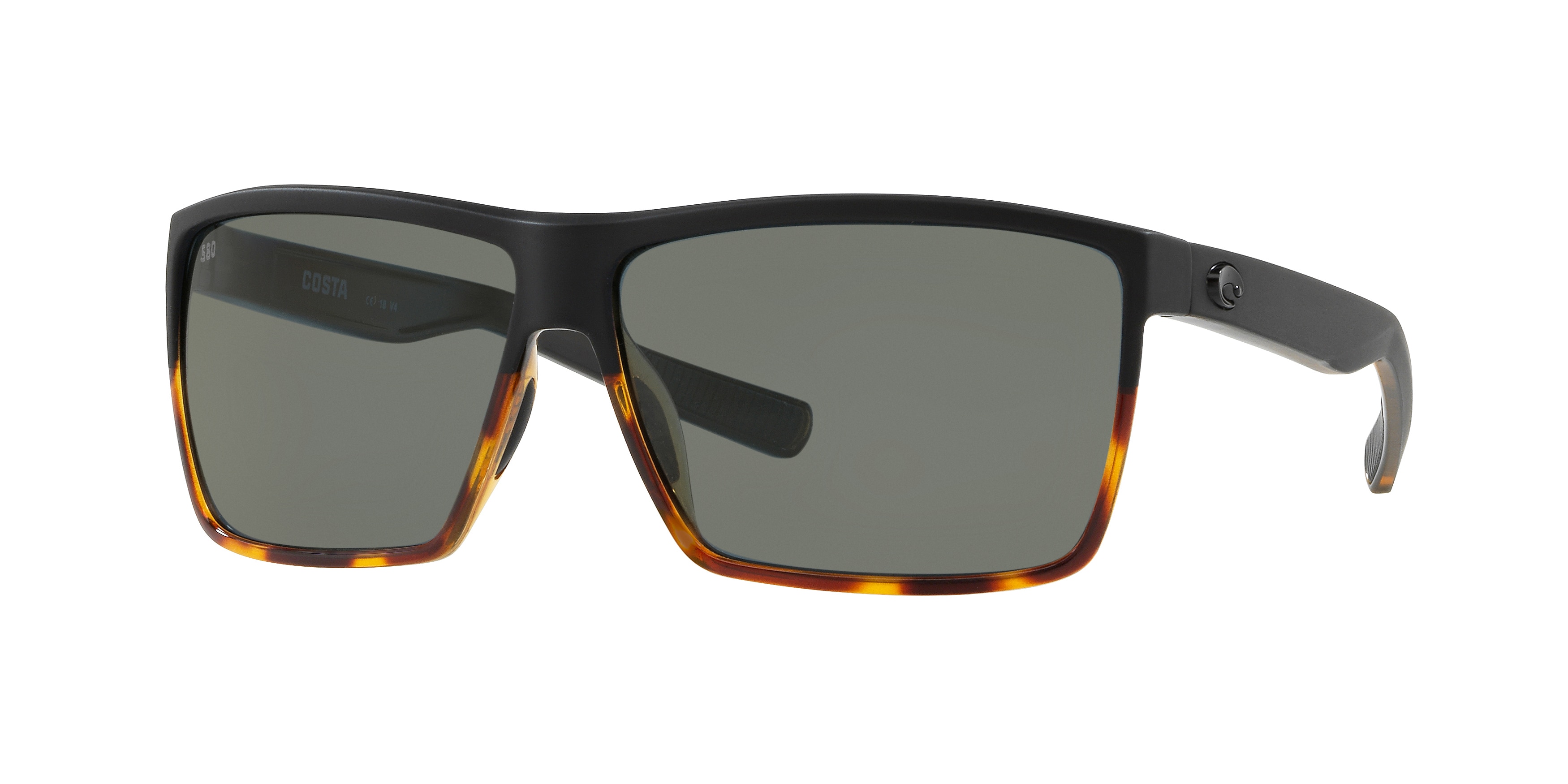  gray 580g/181 matte black/shiny tortoise
