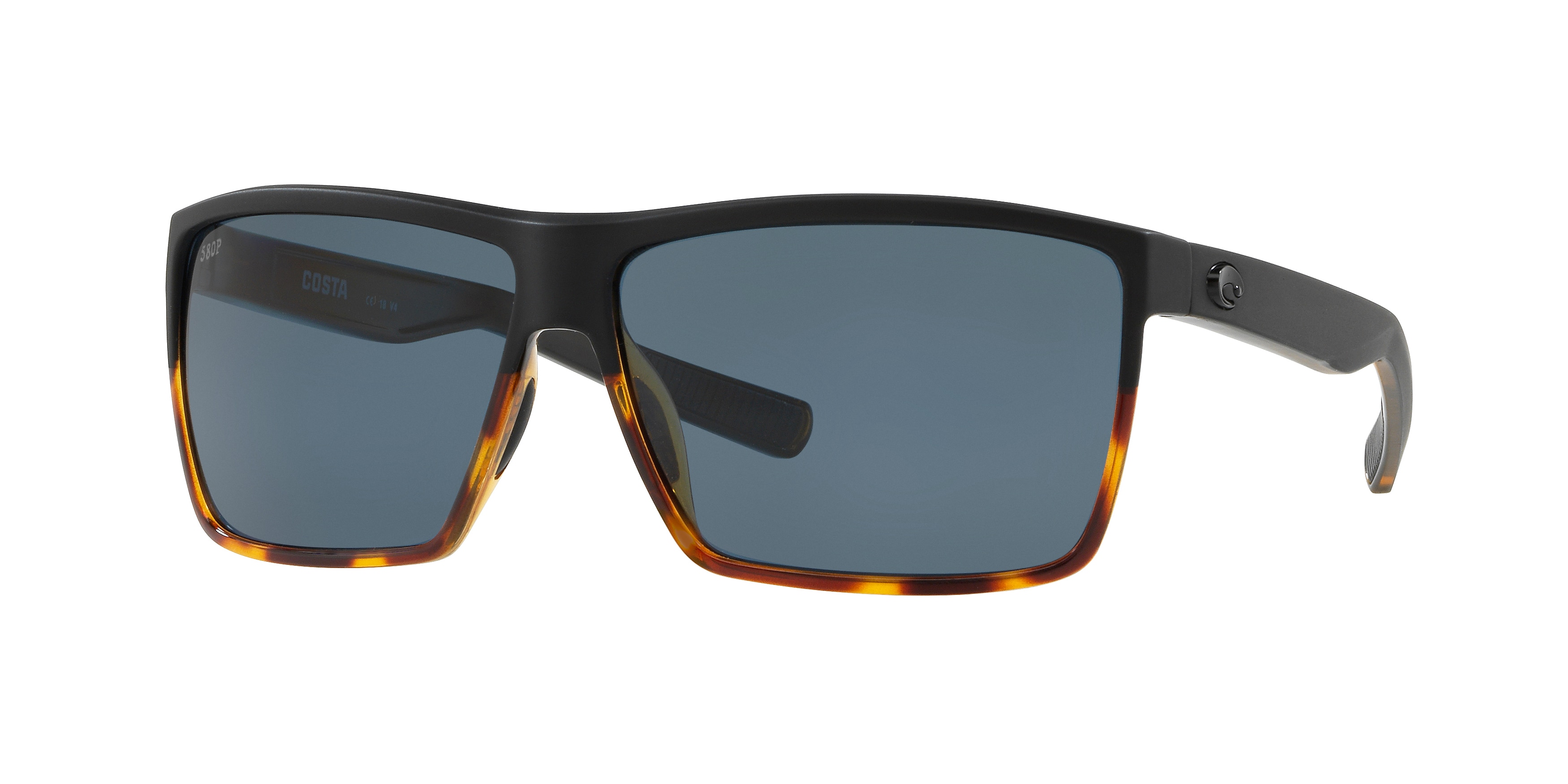  gray 580p/181 matte black/shiny tortoise